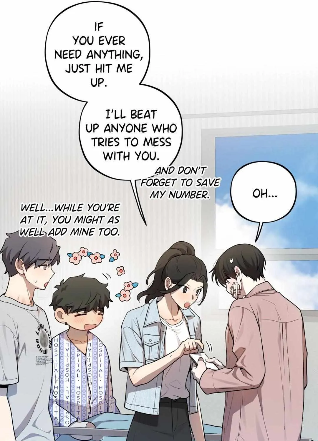 Leave Room For Love Chapter 32 page 133 - 