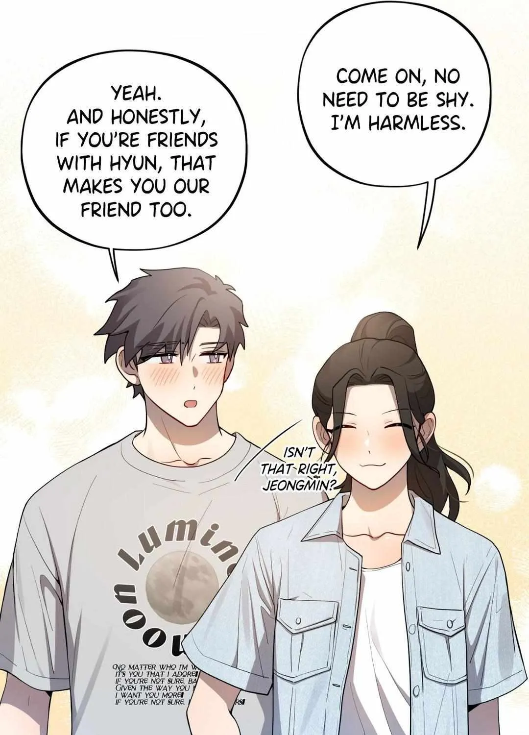 Leave Room For Love Chapter 32 page 135 - 