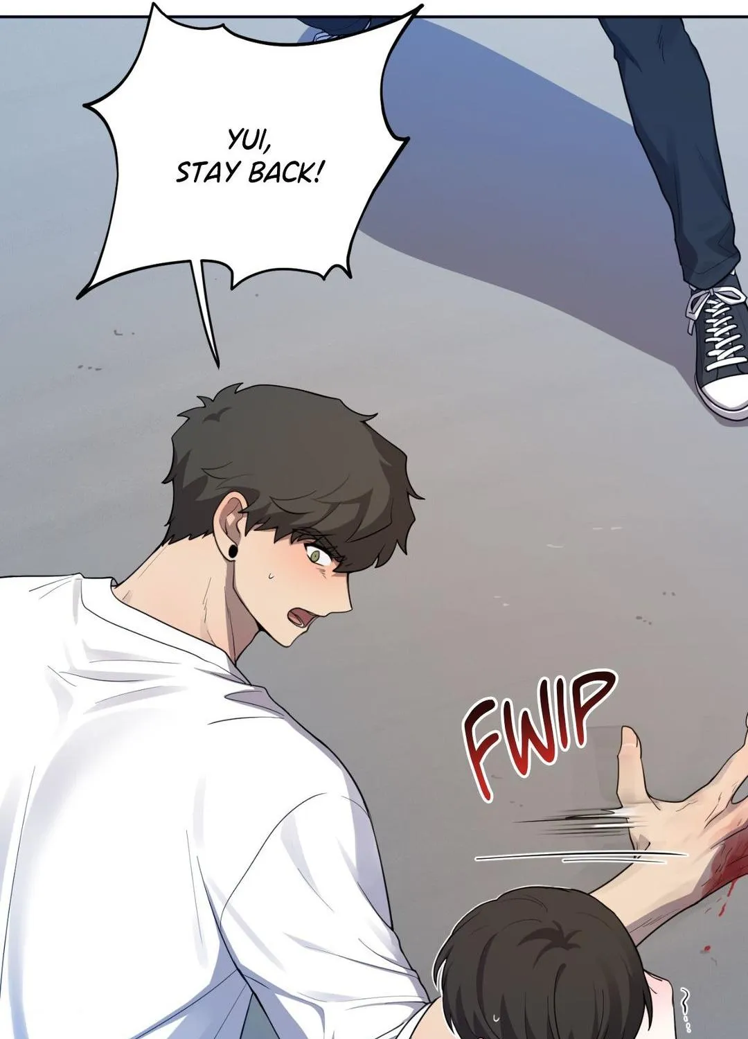 Leave Room For Love Chapter 32 page 20 - 