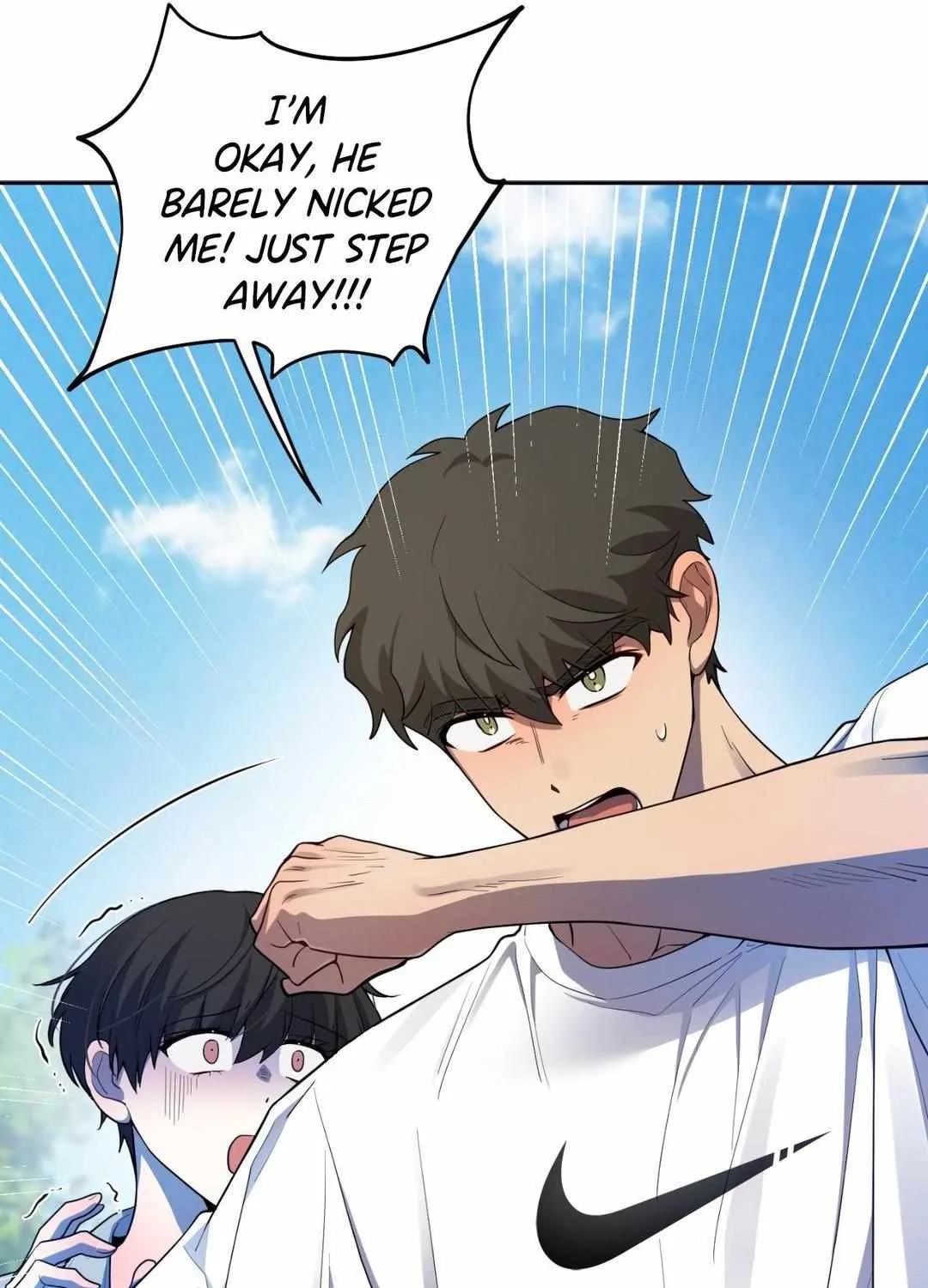 Leave Room For Love Chapter 32 page 22 - 