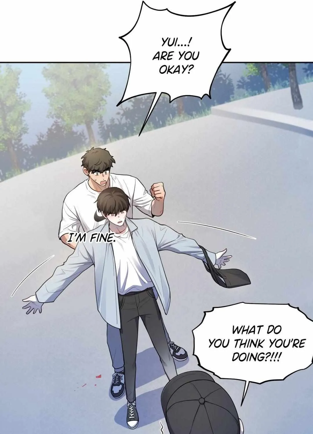 Leave Room For Love Chapter 32 page 33 - 