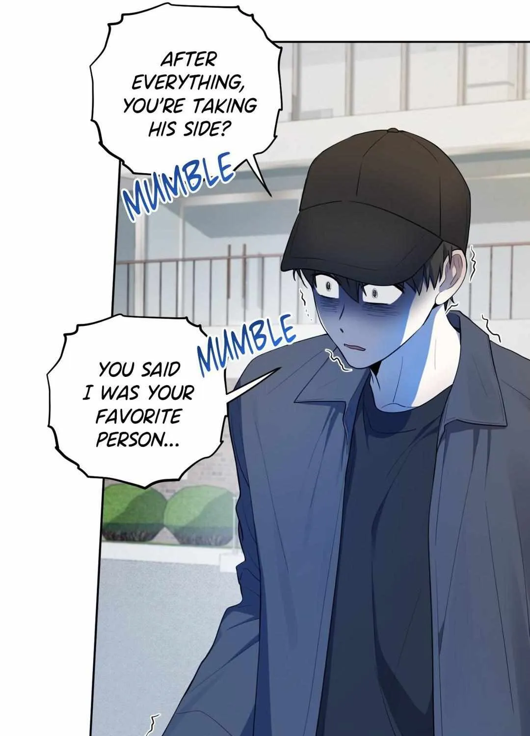 Leave Room For Love Chapter 32 page 35 - 