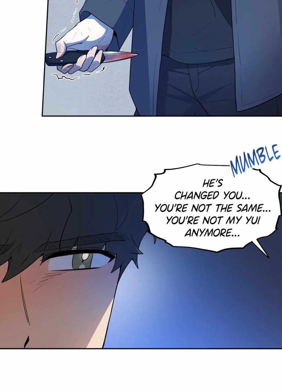 Leave Room For Love Chapter 32 page 36 - 