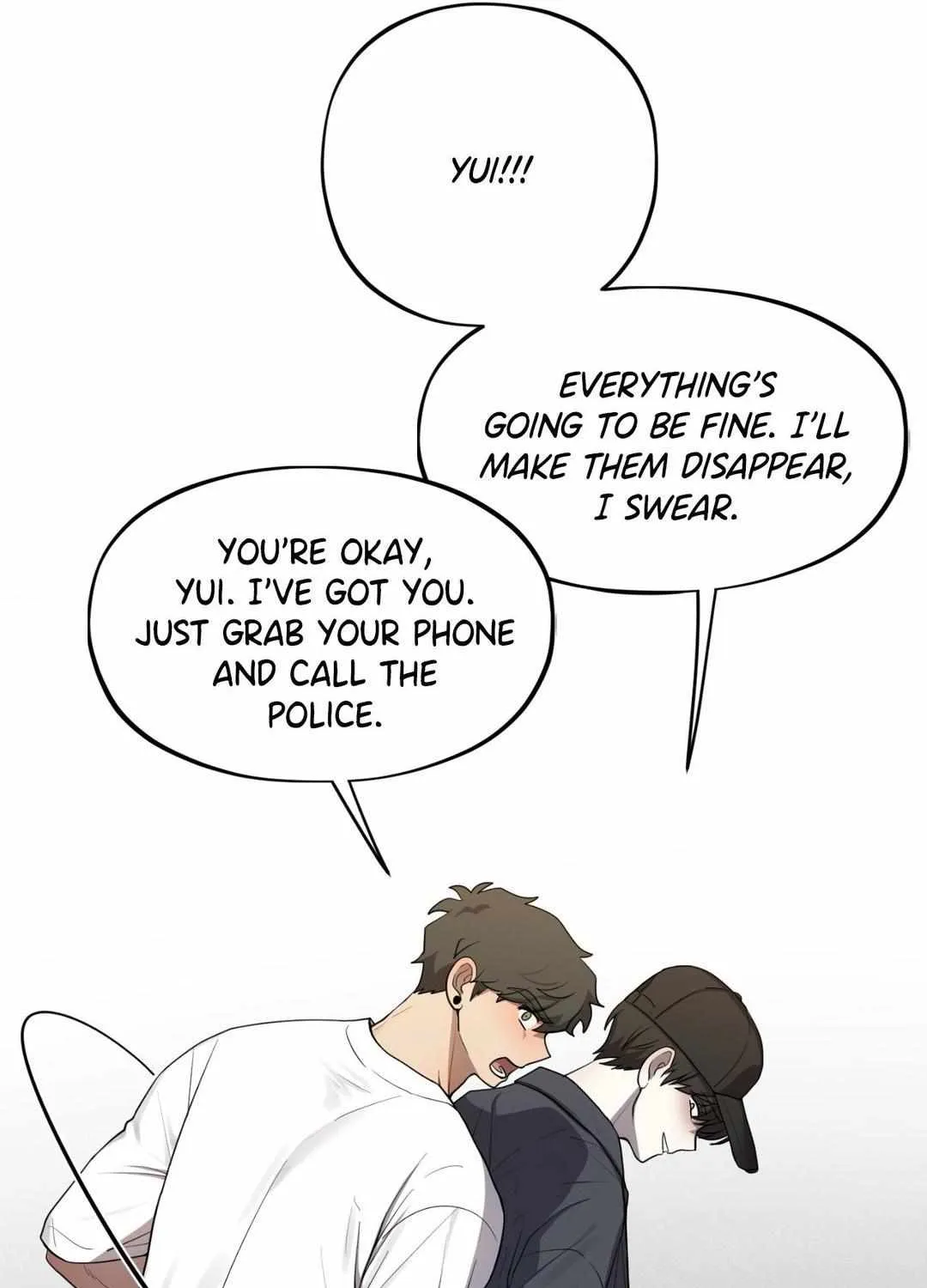 Leave Room For Love Chapter 32 page 6 - 