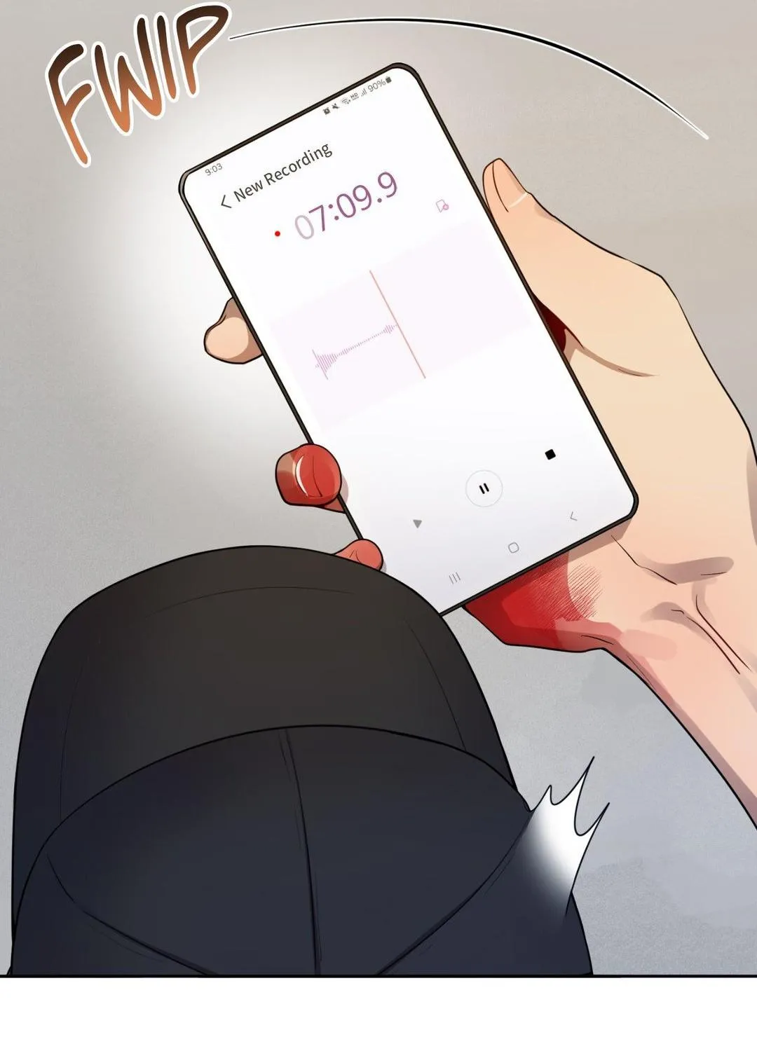 Leave Room For Love Chapter 32 page 54 - 