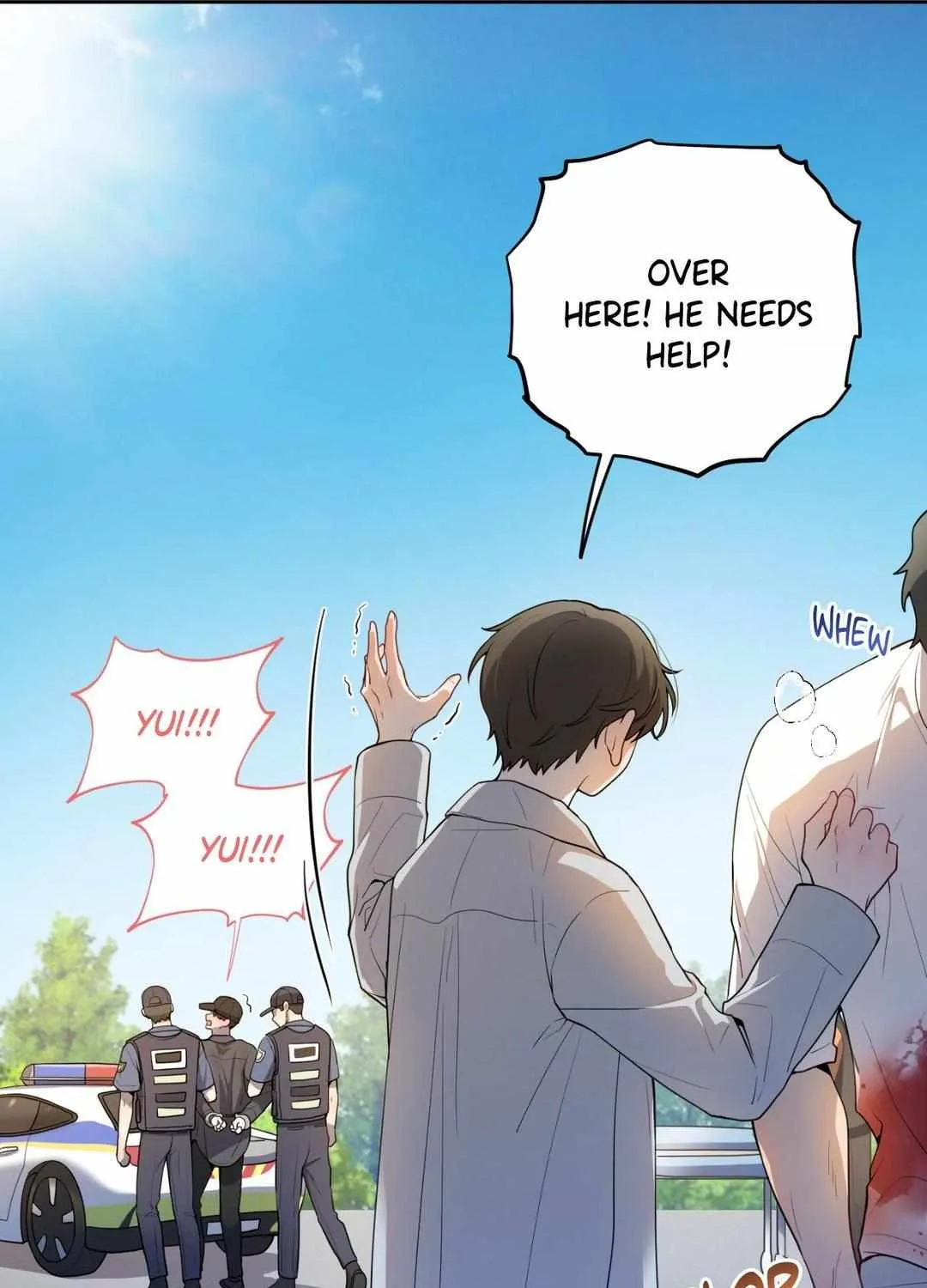Leave Room For Love Chapter 32 page 91 - 