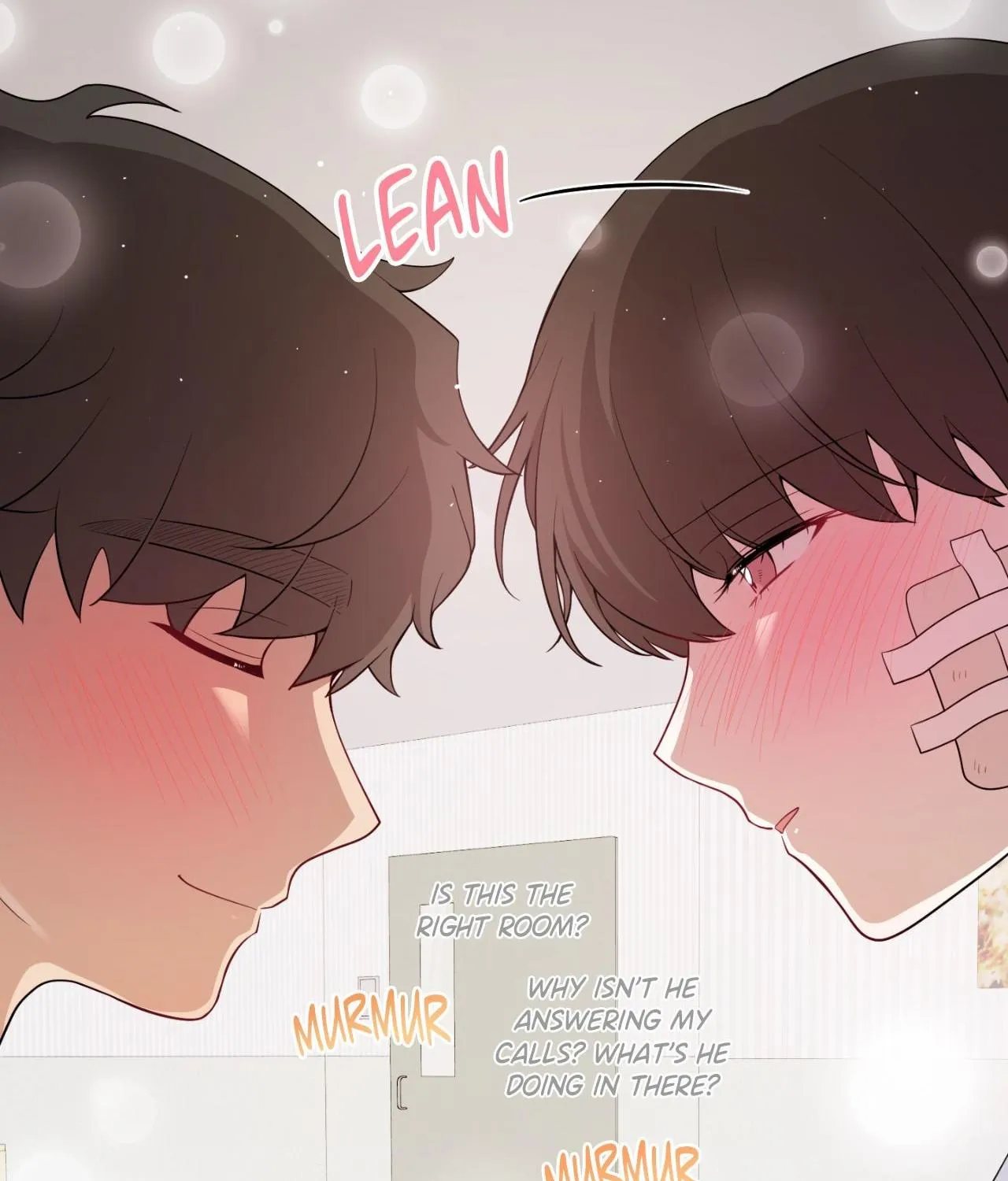 Leave Room For Love Chapter 33 page 111 - 