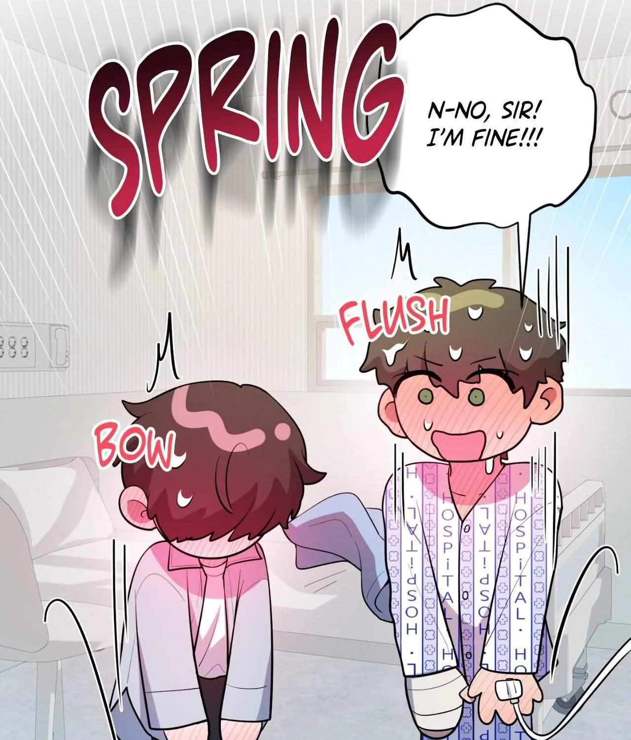 Leave Room For Love Chapter 33 page 117 - 