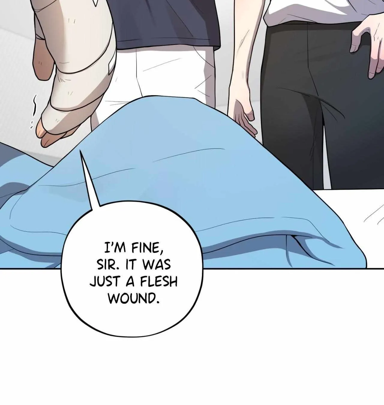 Leave Room For Love Chapter 33 page 121 - 