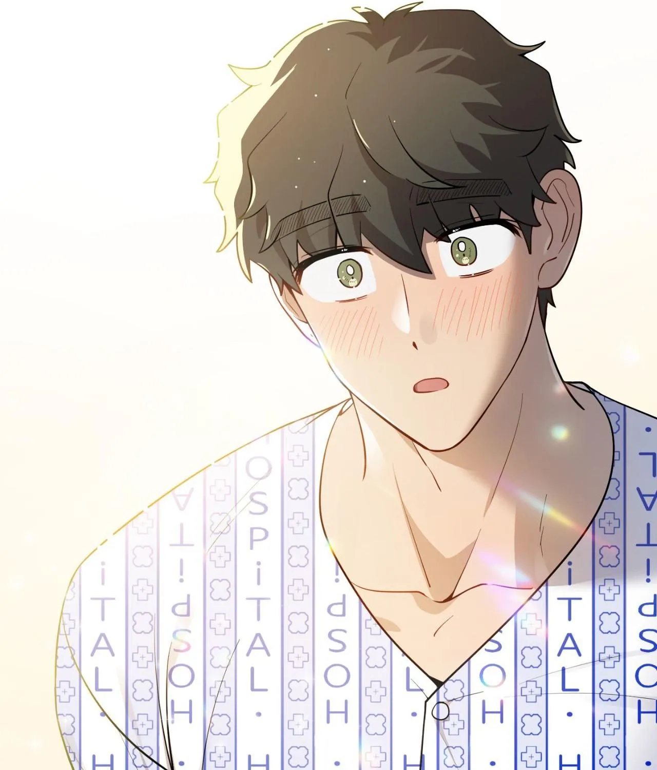 Leave Room For Love Chapter 33 page 128 - 
