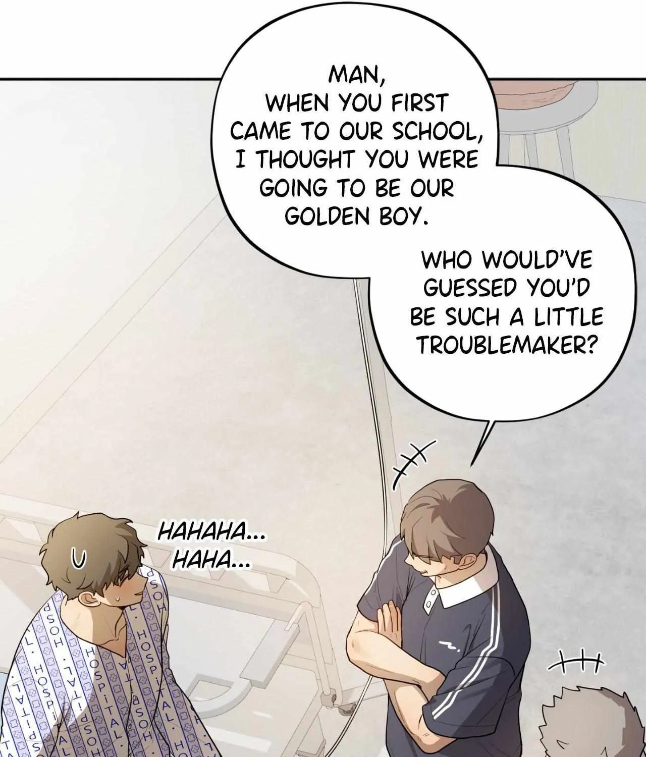 Leave Room For Love Chapter 33 page 132 - 