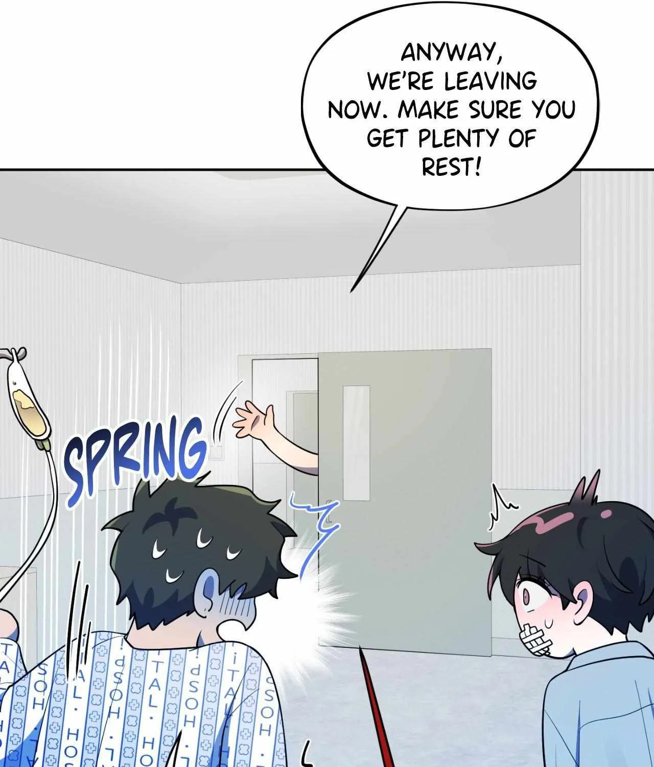 Leave Room For Love Chapter 33 page 139 - 