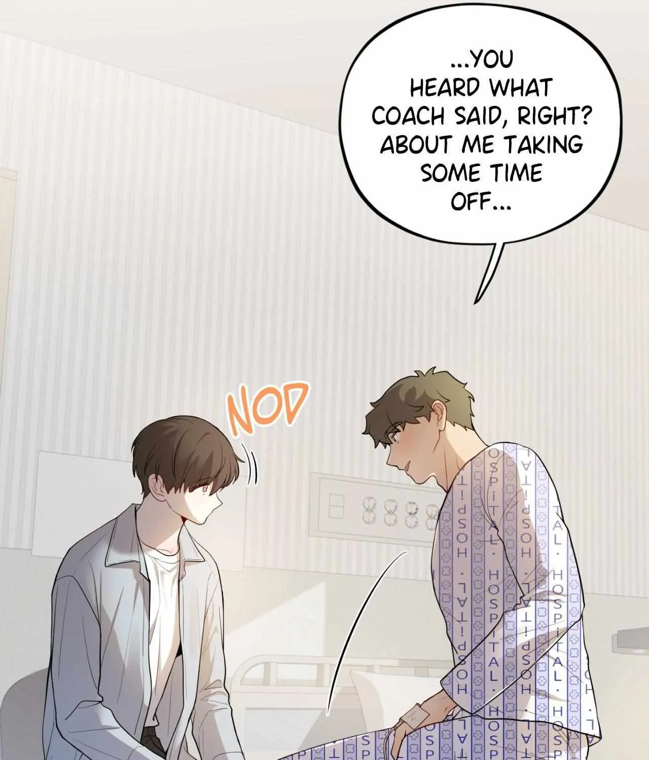 Leave Room For Love Chapter 33 page 148 - 