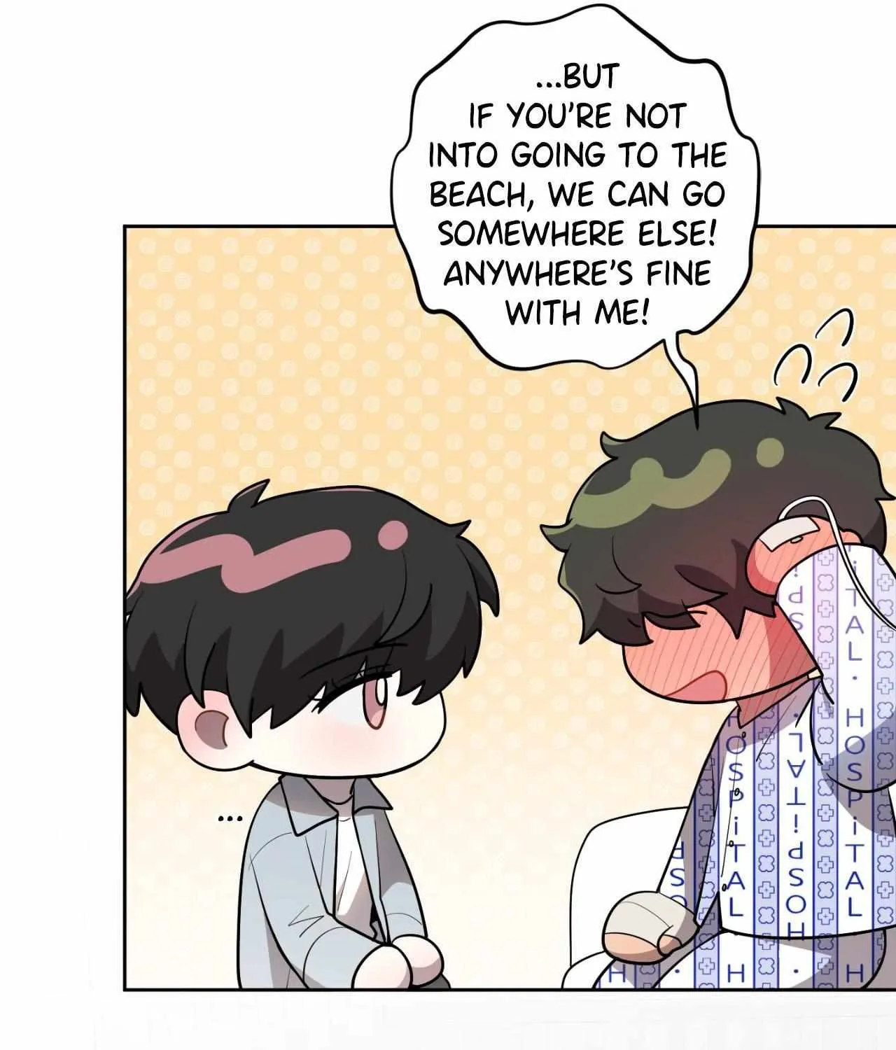 Leave Room For Love Chapter 33 page 154 - 