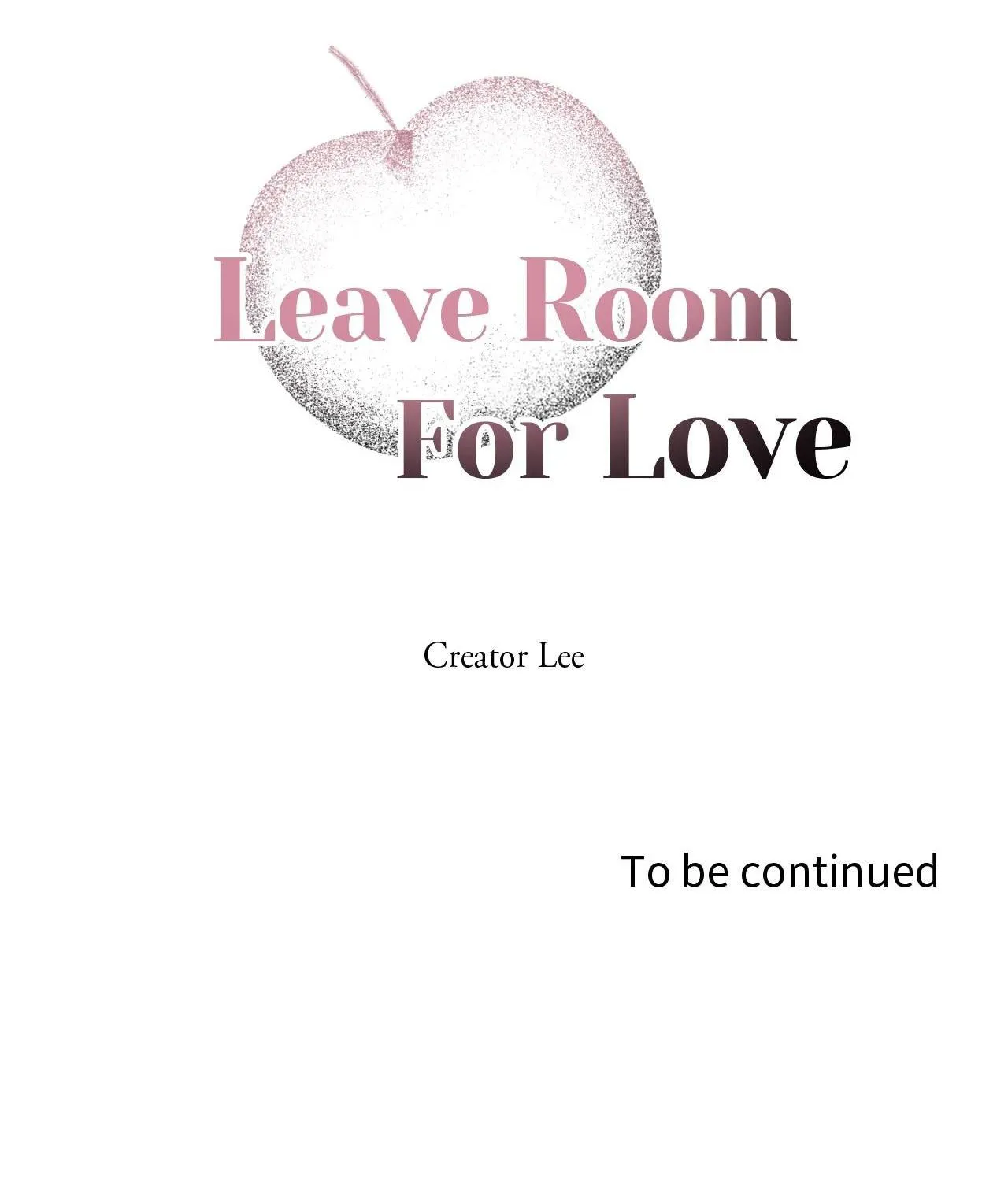 Leave Room For Love Chapter 33 page 160 - 