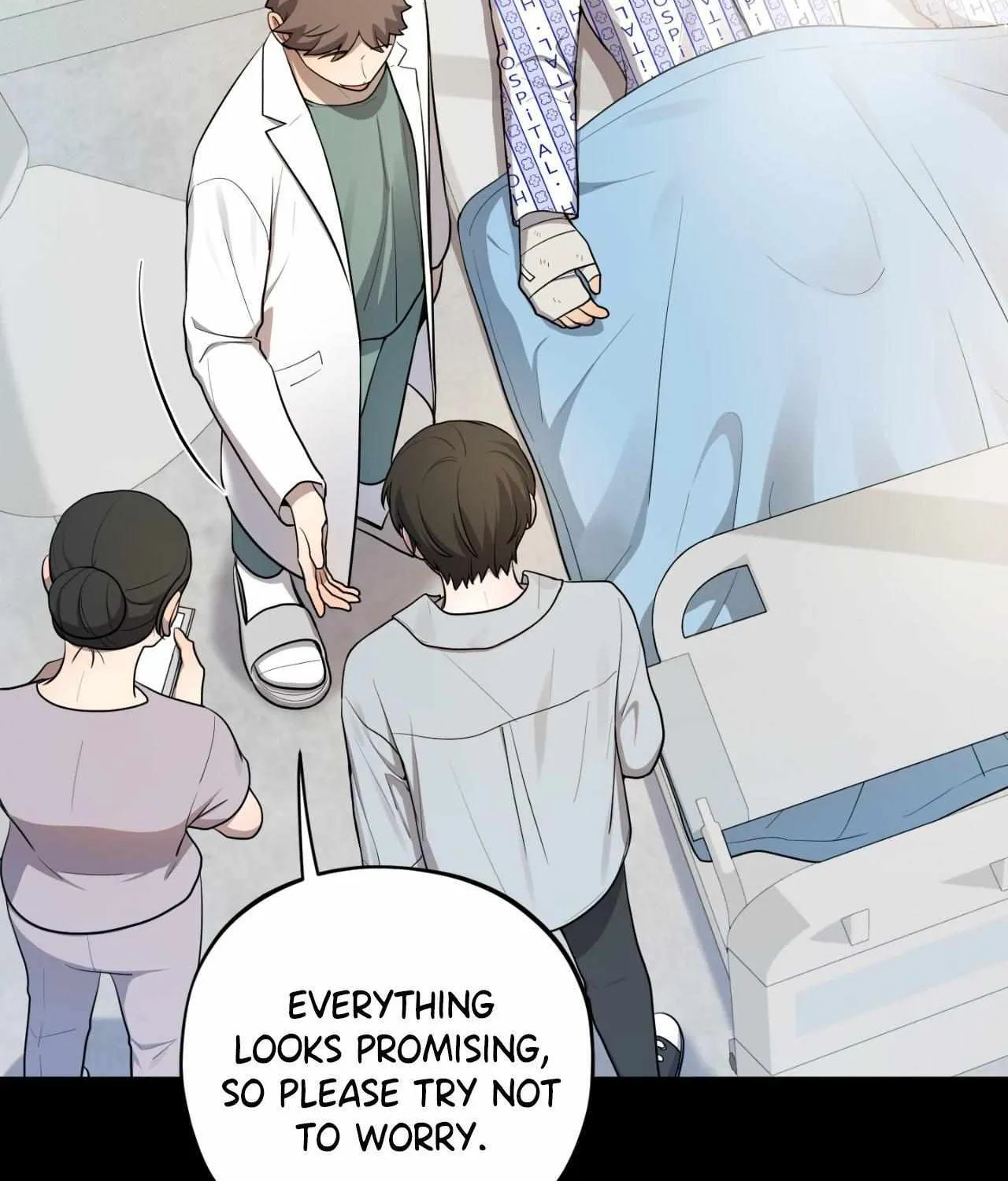 Leave Room For Love Chapter 33 page 21 - 