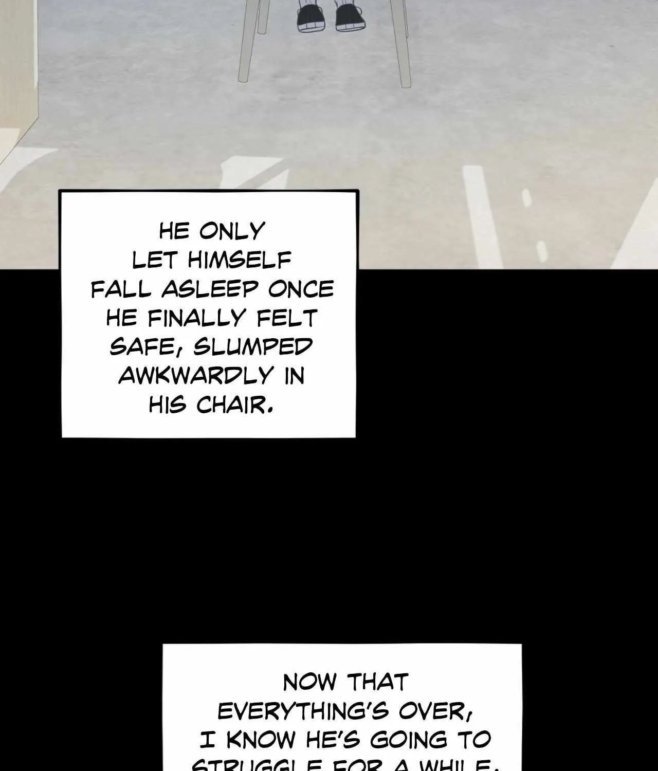 Leave Room For Love Chapter 33 page 35 - 