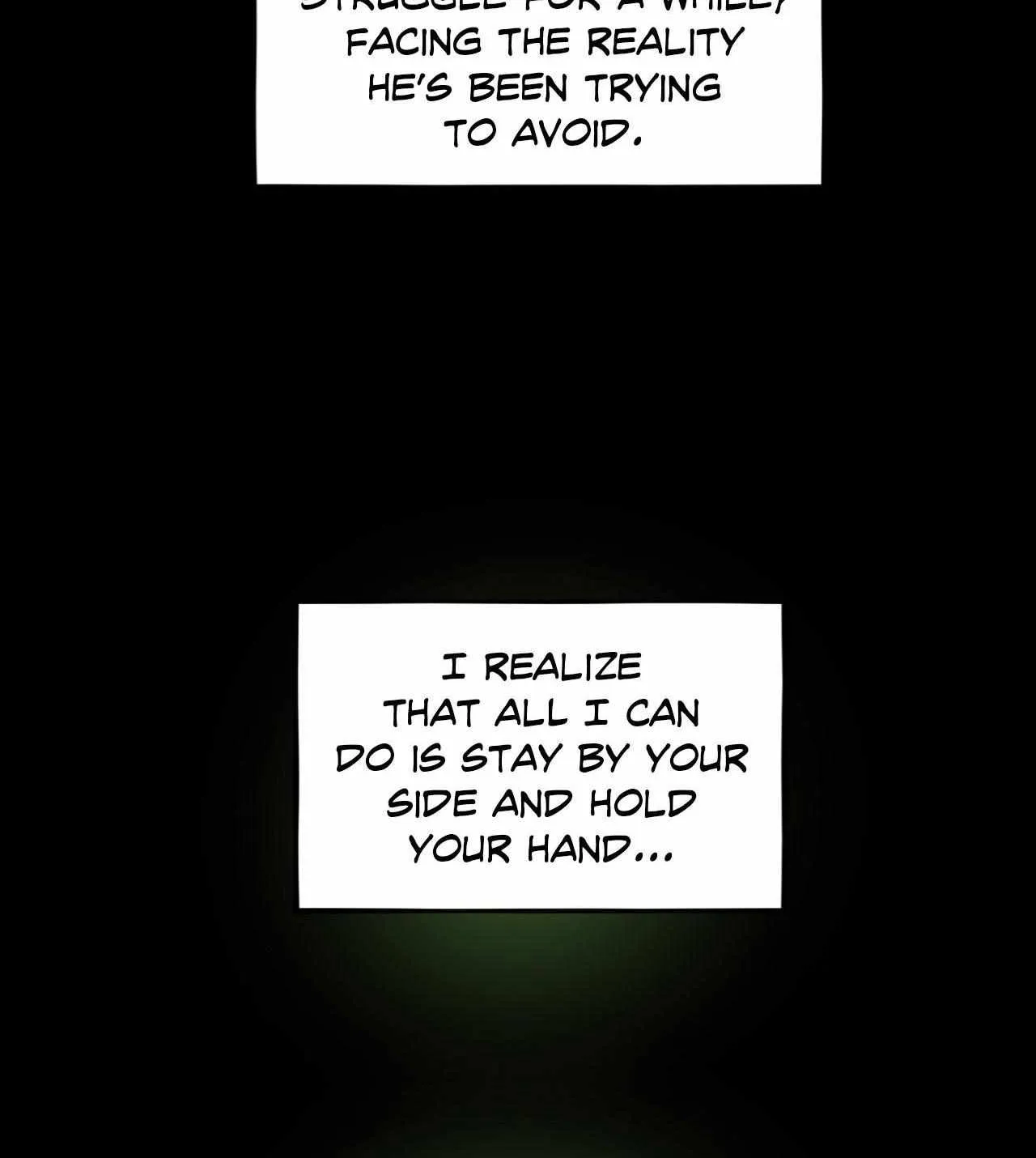 Leave Room For Love Chapter 33 page 36 - 