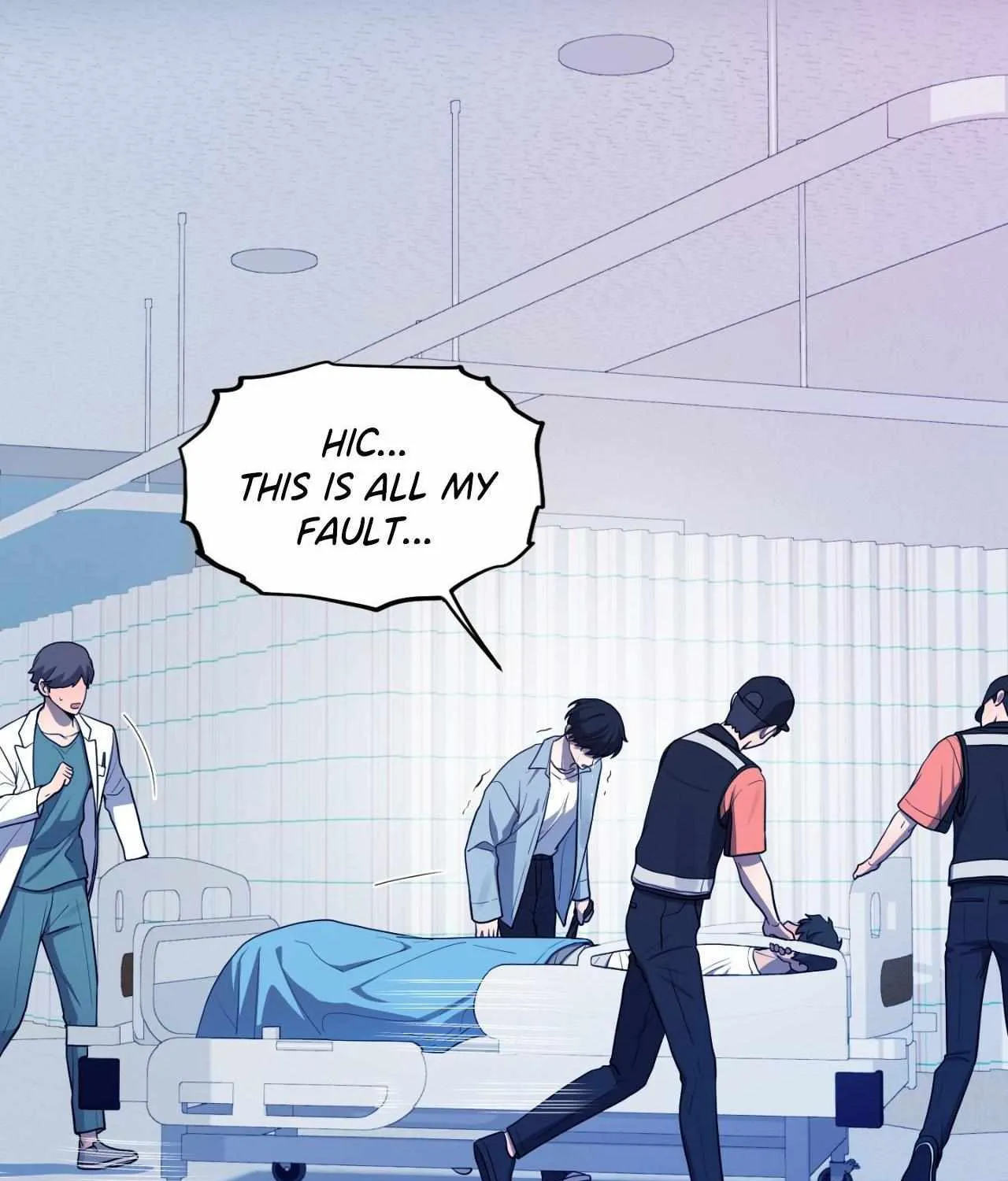 Leave Room For Love Chapter 33 page 5 - 