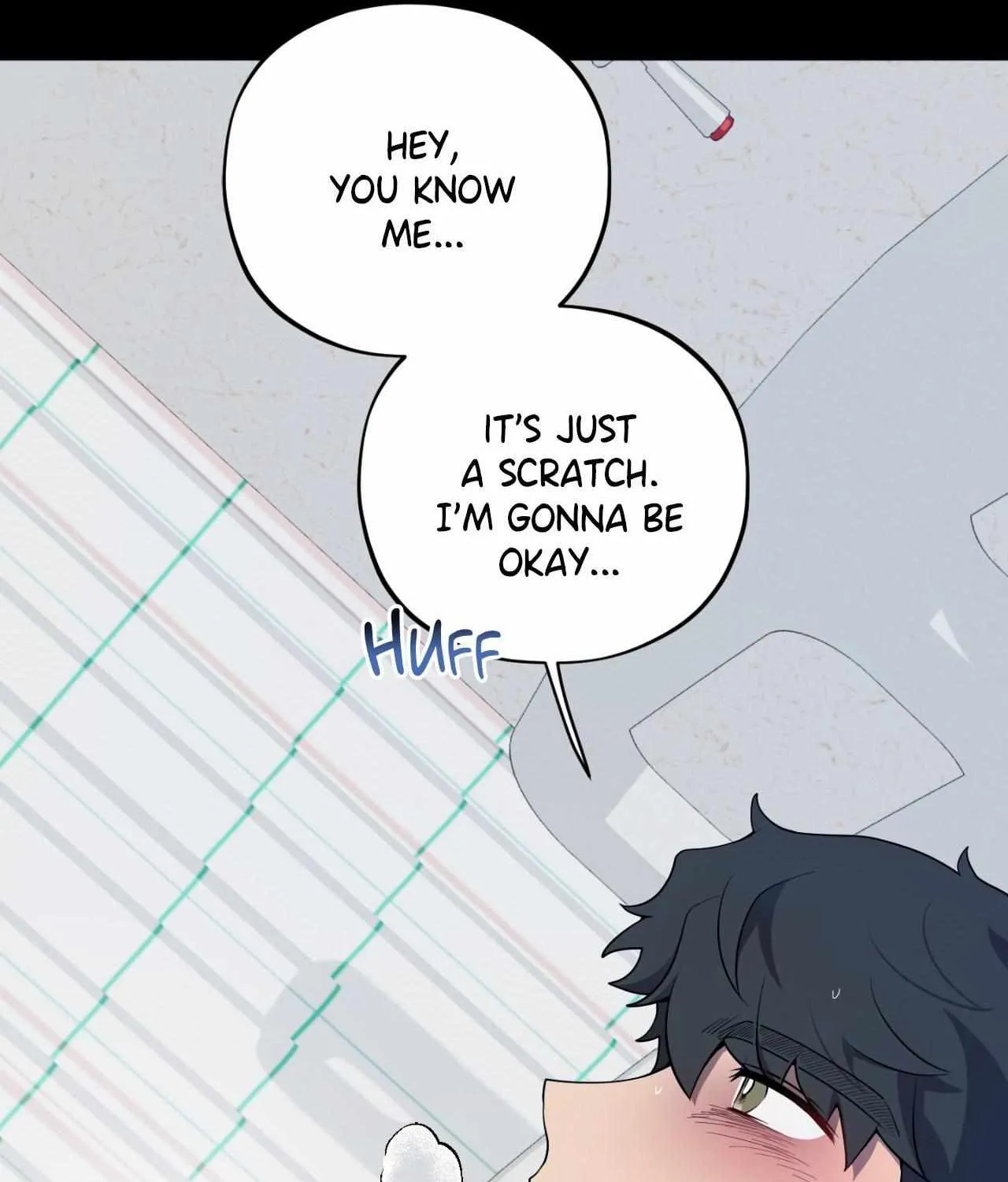 Leave Room For Love Chapter 33 page 7 - 