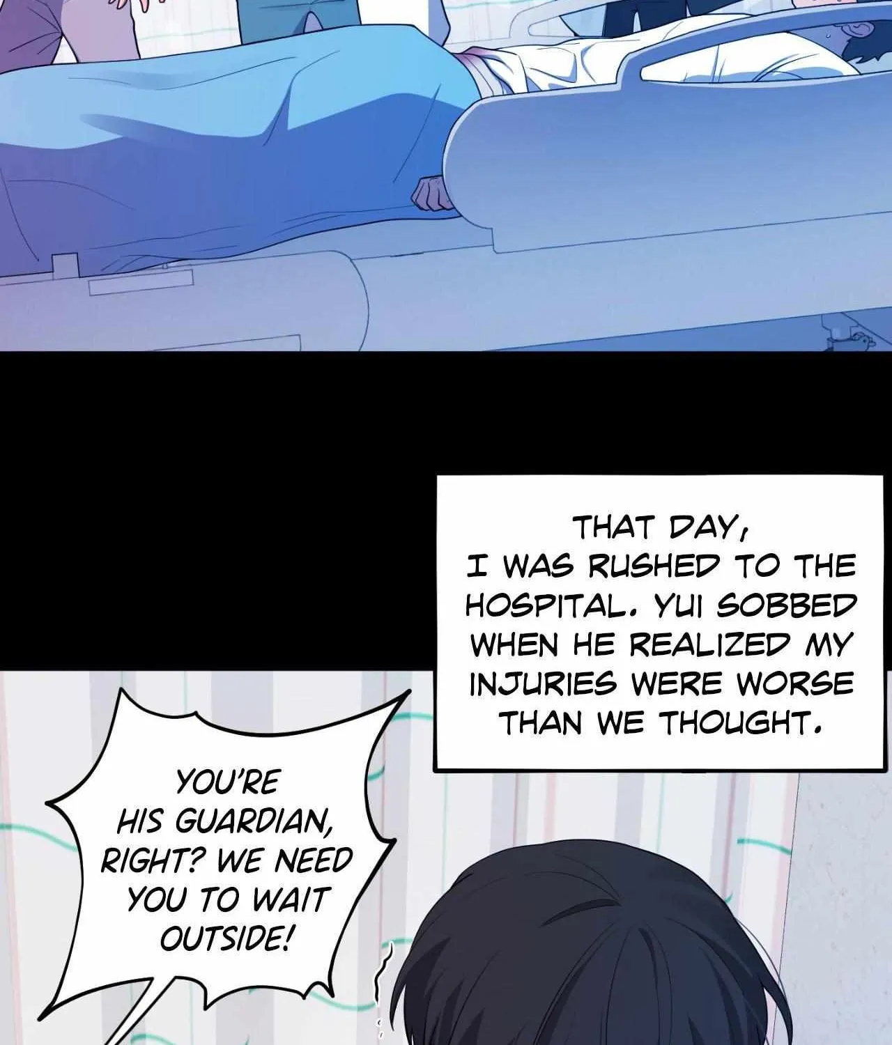 Leave Room For Love Chapter 33 page 10 - 