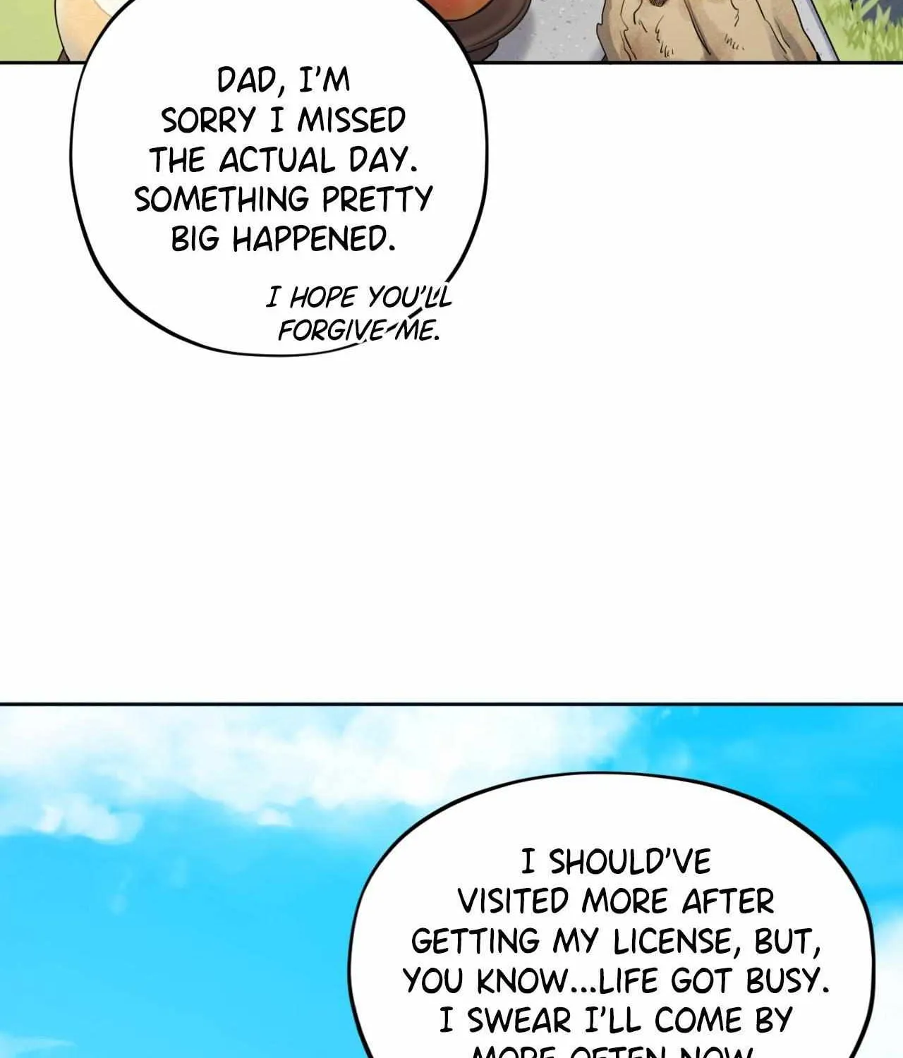 Leave Room For Love Chapter 34 page 14 - 