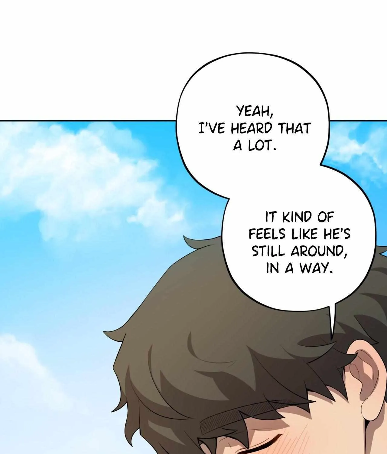Leave Room For Love Chapter 34 page 27 - 