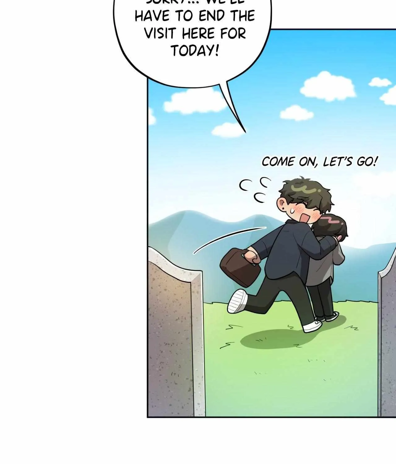 Leave Room For Love Chapter 34 page 29 - 