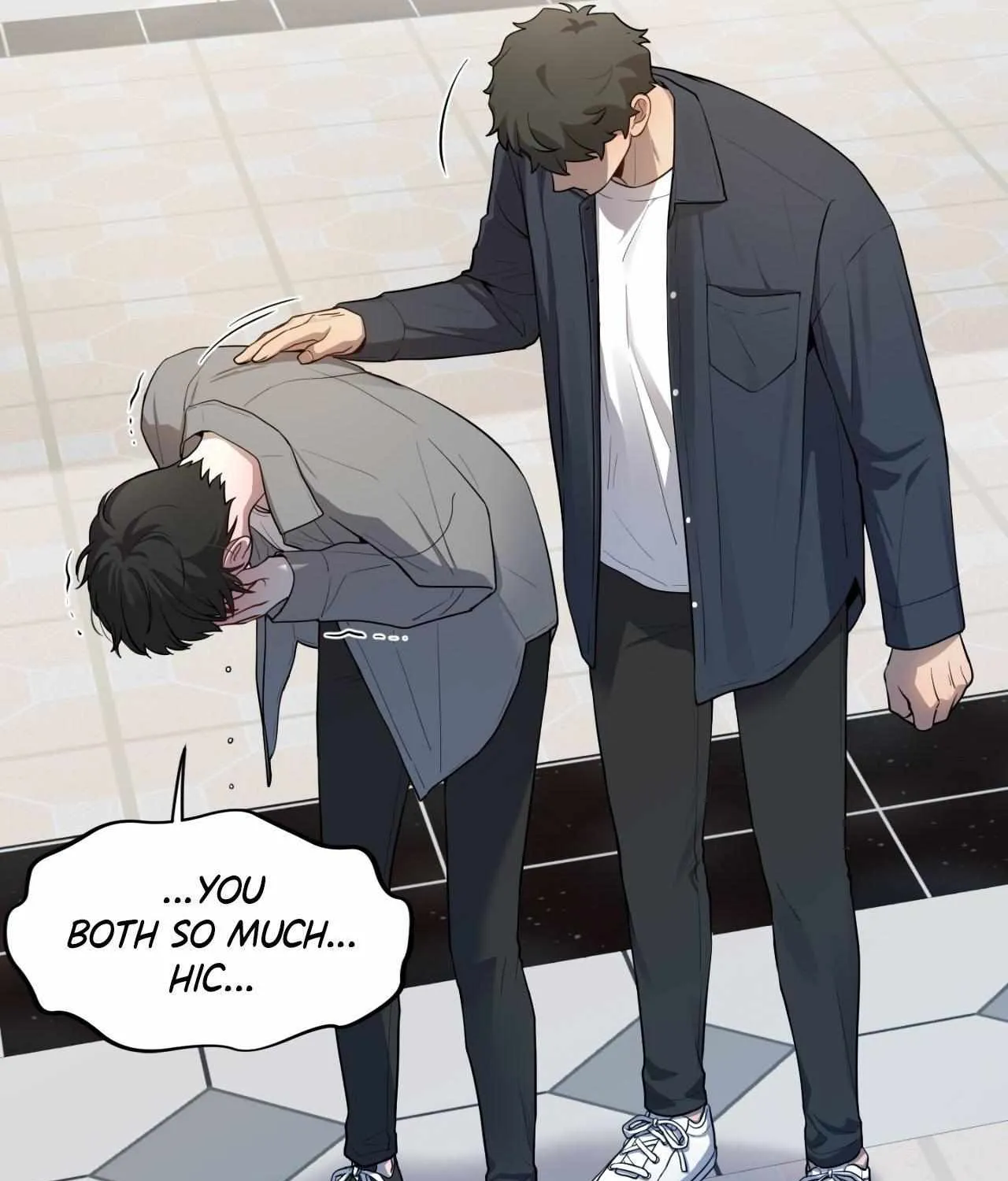Leave Room For Love Chapter 34 page 36 - 