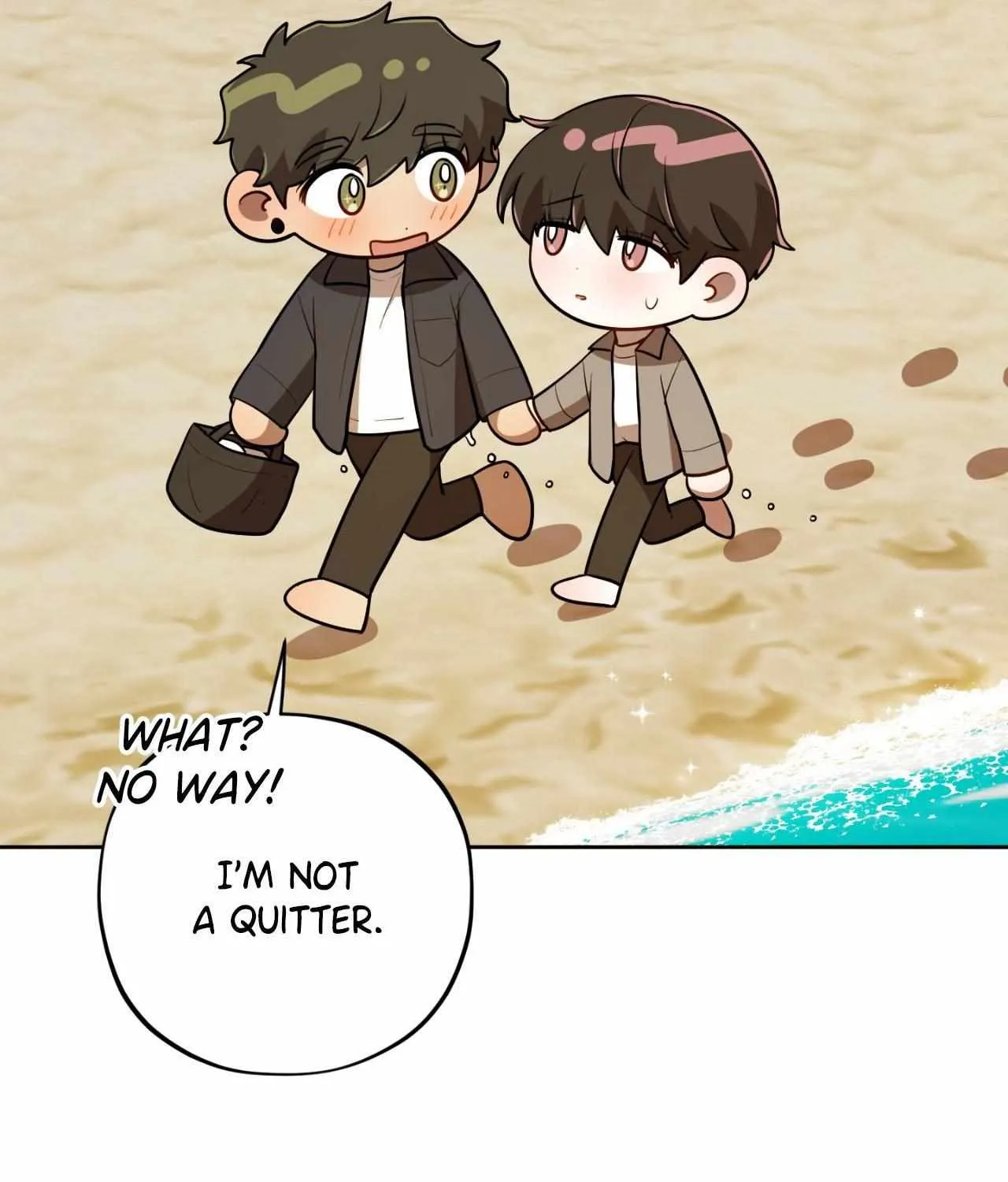 Leave Room For Love Chapter 34 page 96 - 