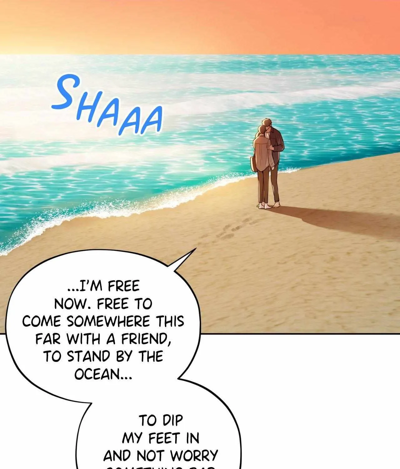 Leave Room For Love Chapter 35 page 30 - 