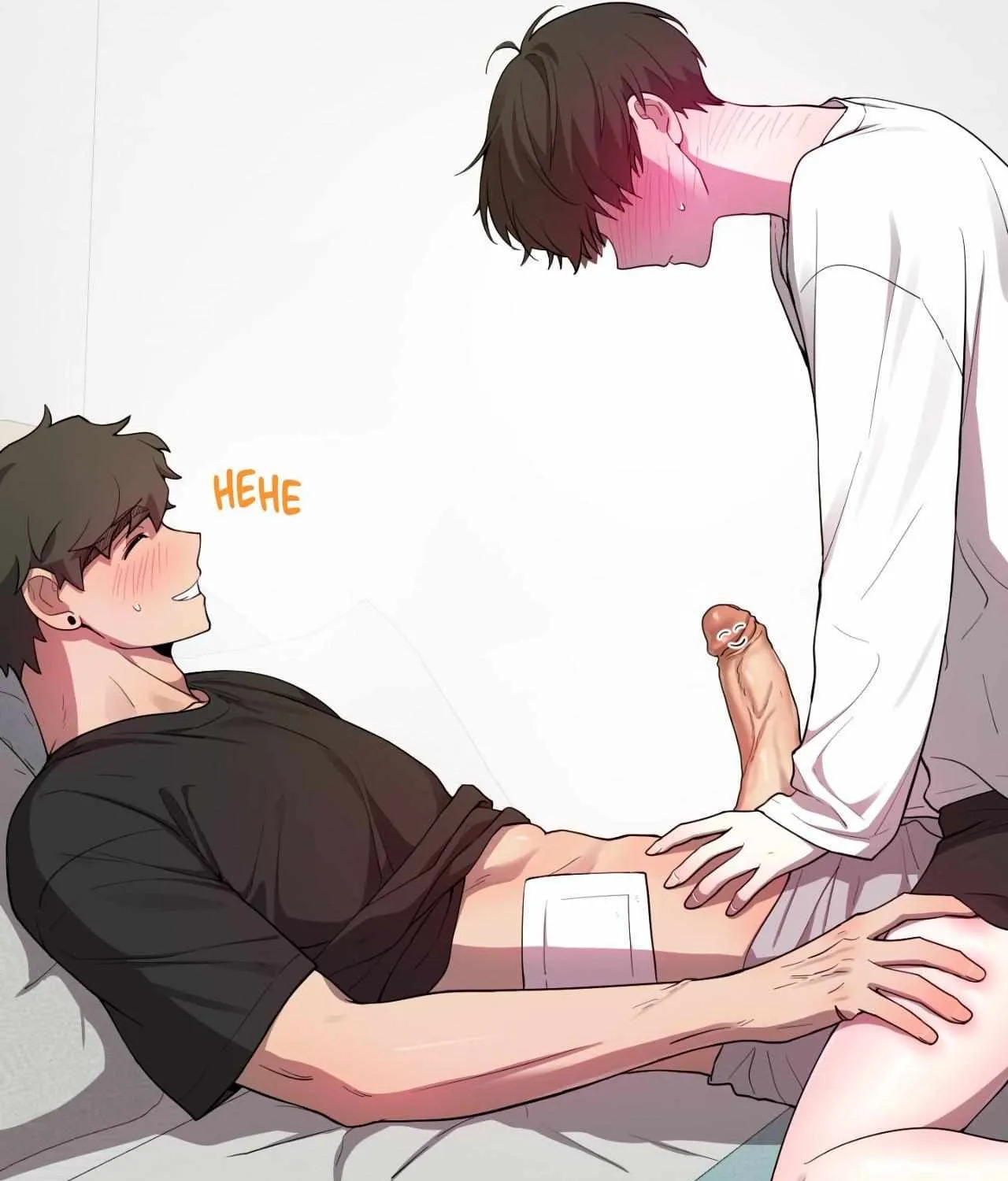 Leave Room For Love Chapter 35 page 75 - 