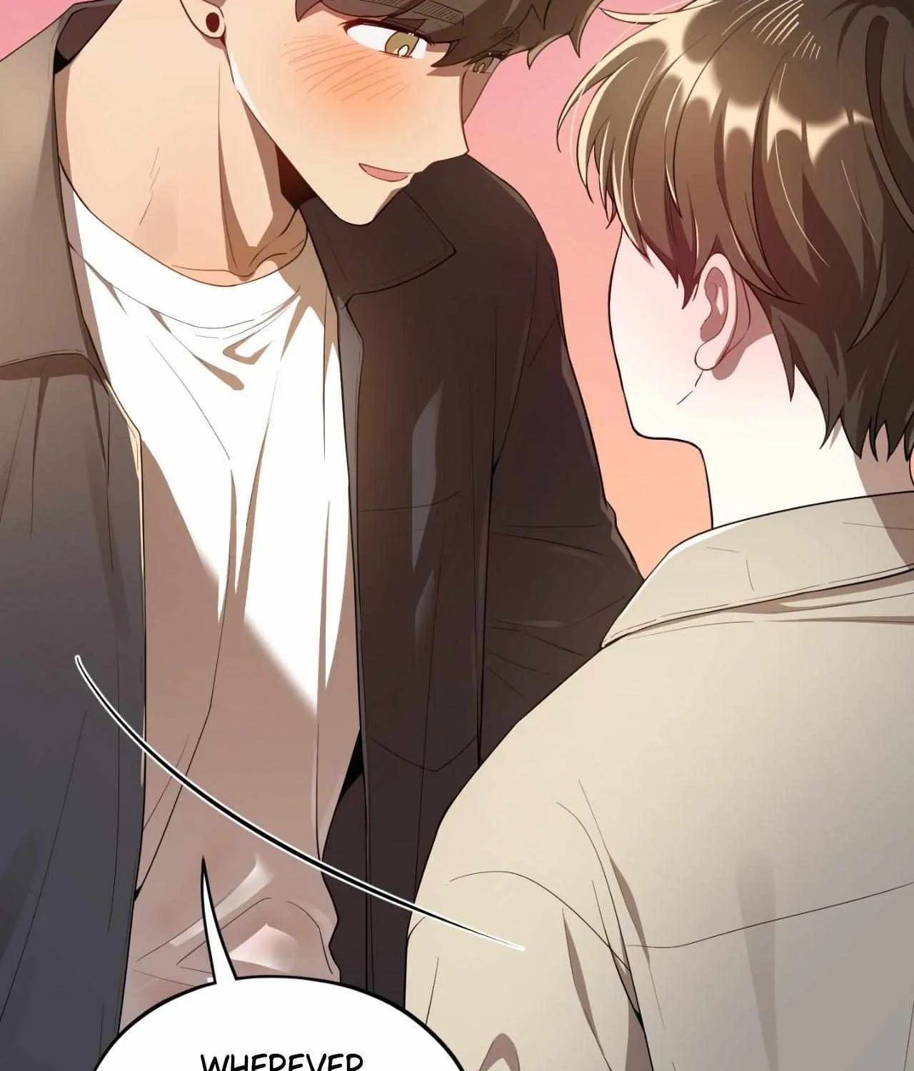 Leave Room For Love Chapter 35 page 10 - 
