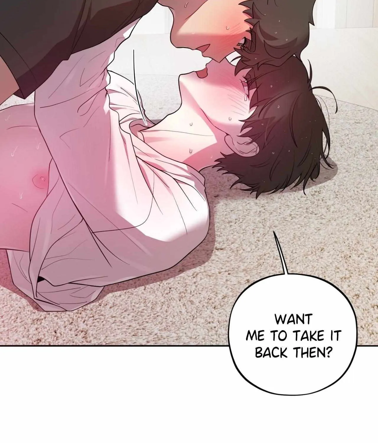 Leave Room For Love Chapter 36 page 117 - 
