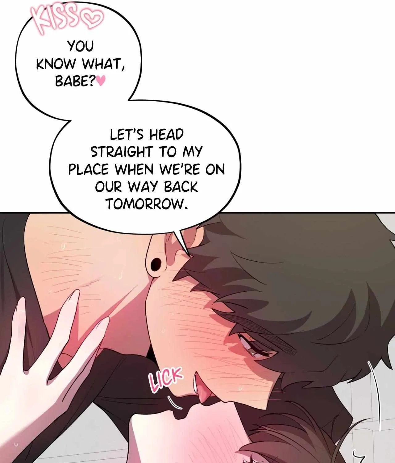 Leave Room For Love Chapter 36 page 124 - 
