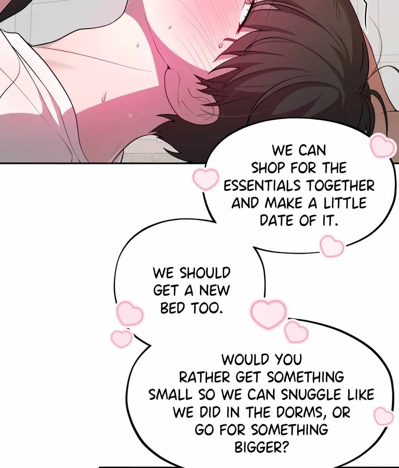 Leave Room For Love Chapter 36 page 125 - 