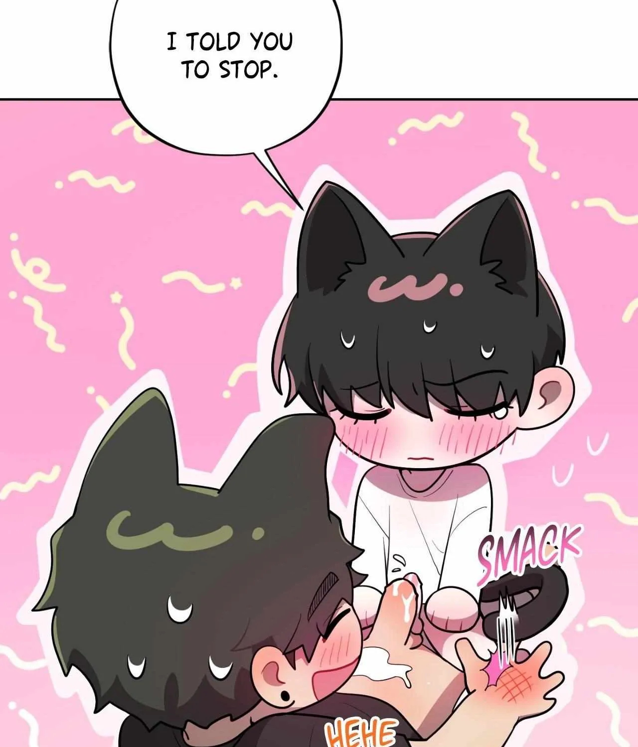 Leave Room For Love Chapter 36 page 19 - 
