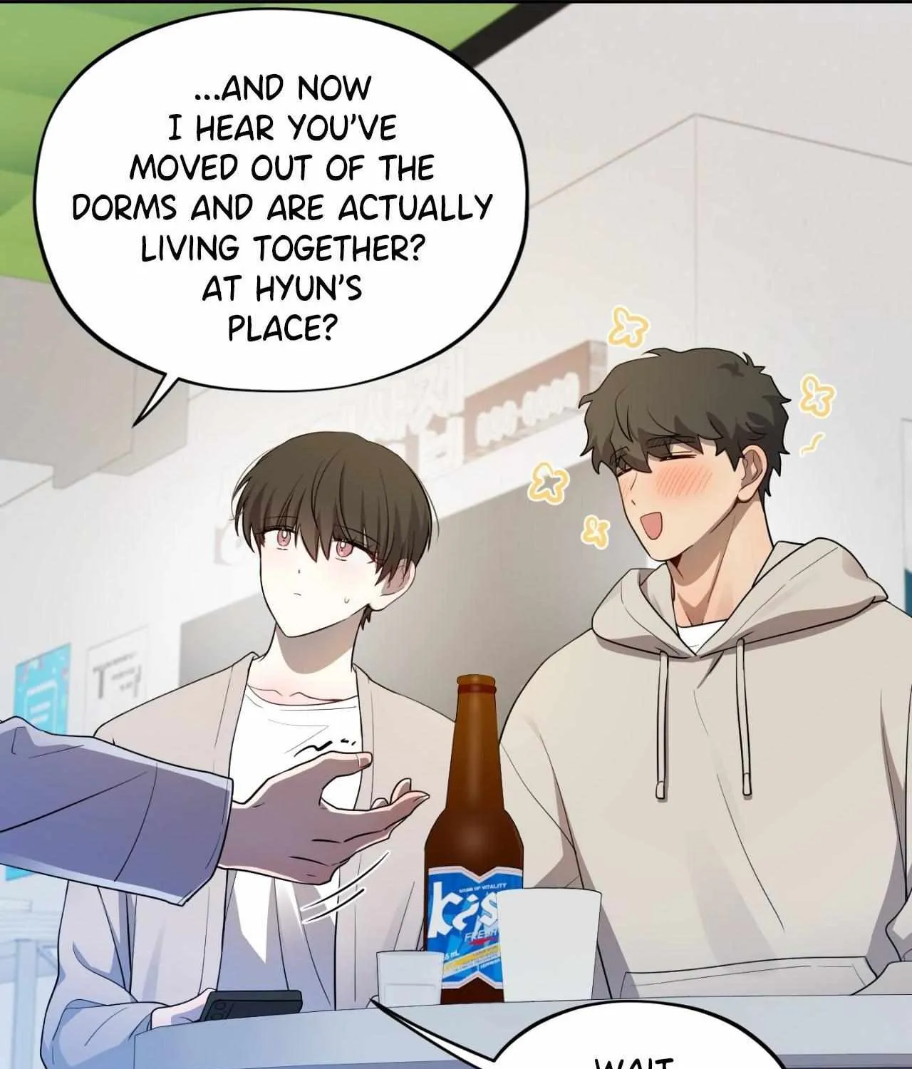 Leave Room For Love Chapter 37 page 105 - 