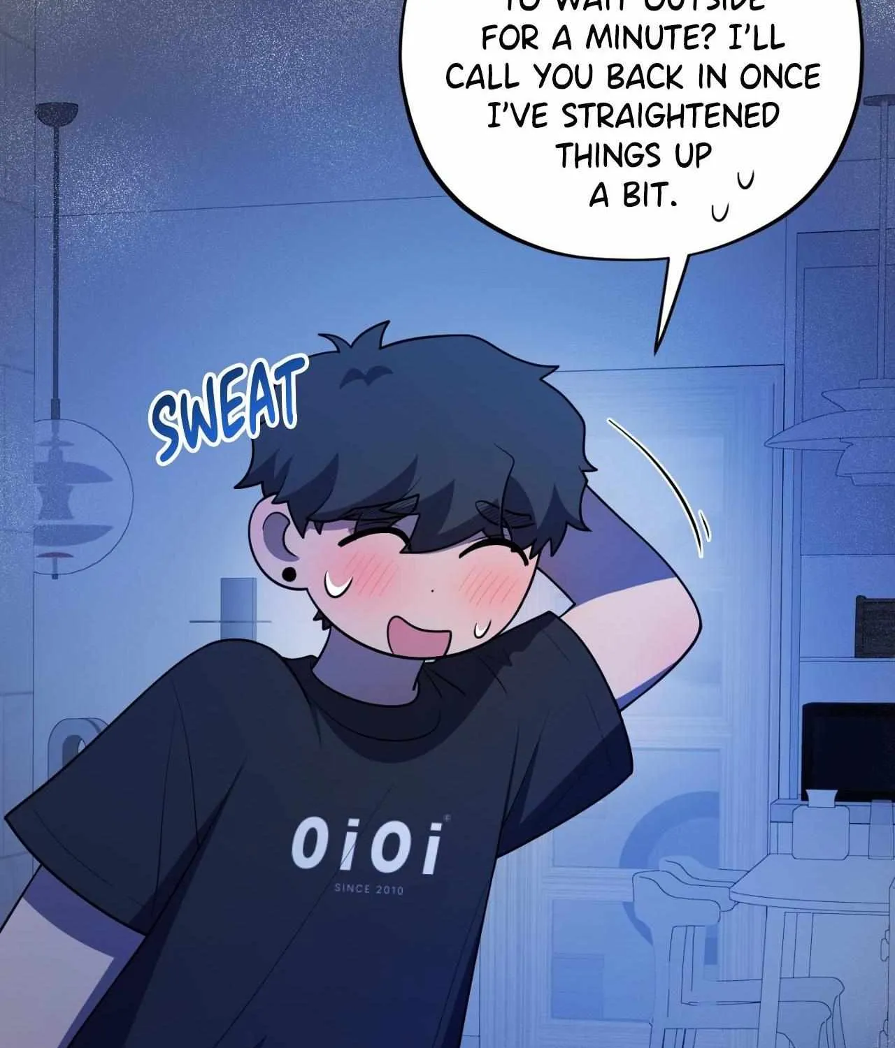 Leave Room For Love Chapter 37 page 14 - 