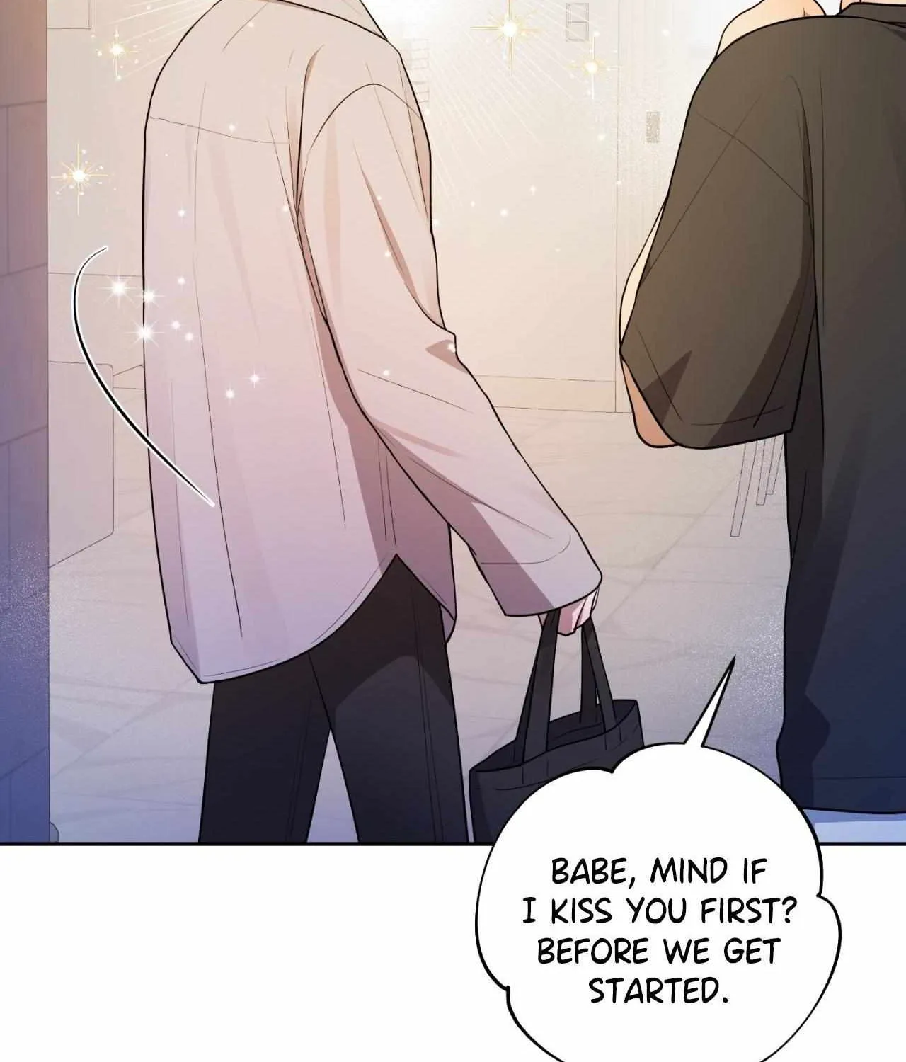 Leave Room For Love Chapter 37 page 19 - 