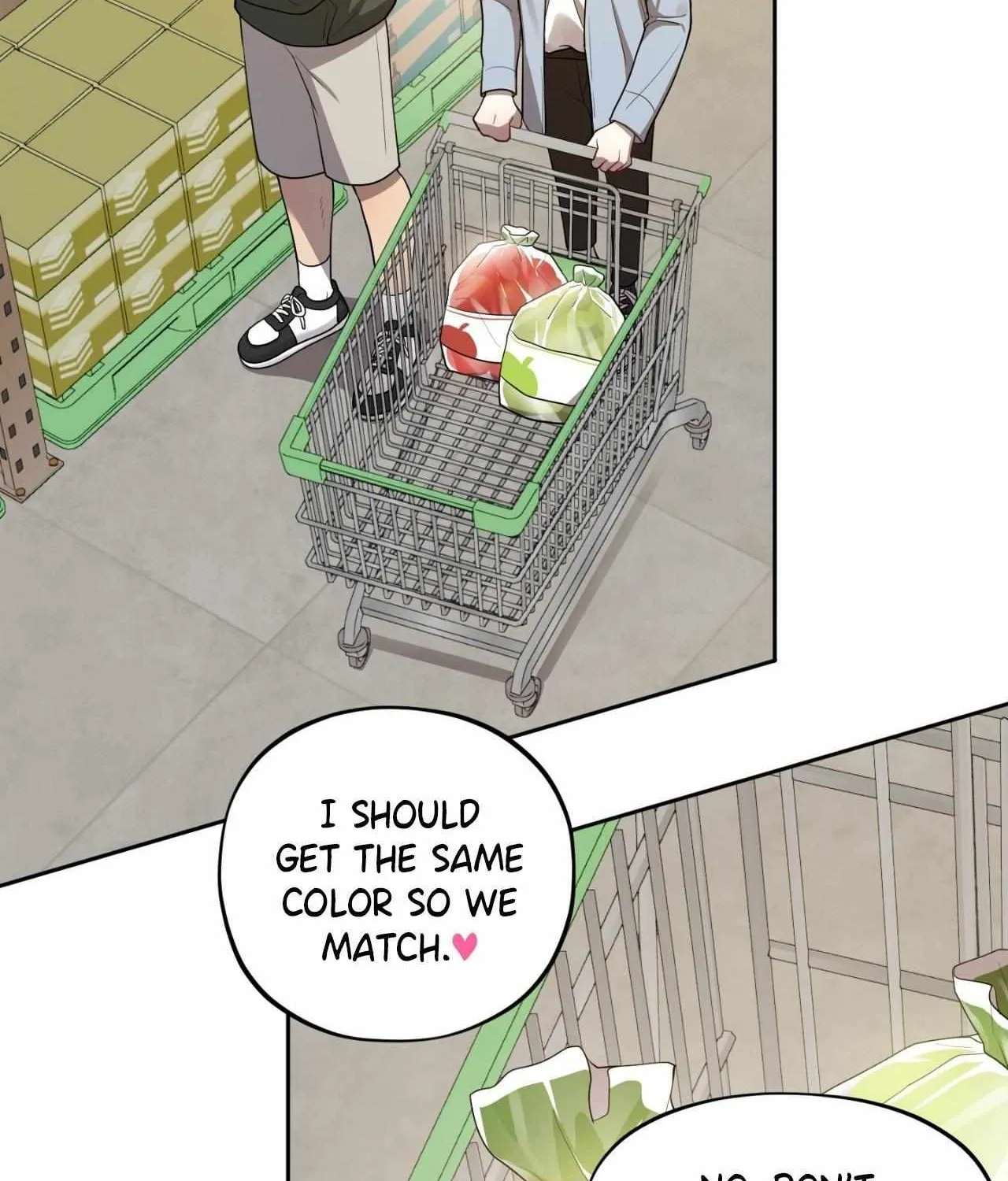 Leave Room For Love Chapter 37 page 24 - 