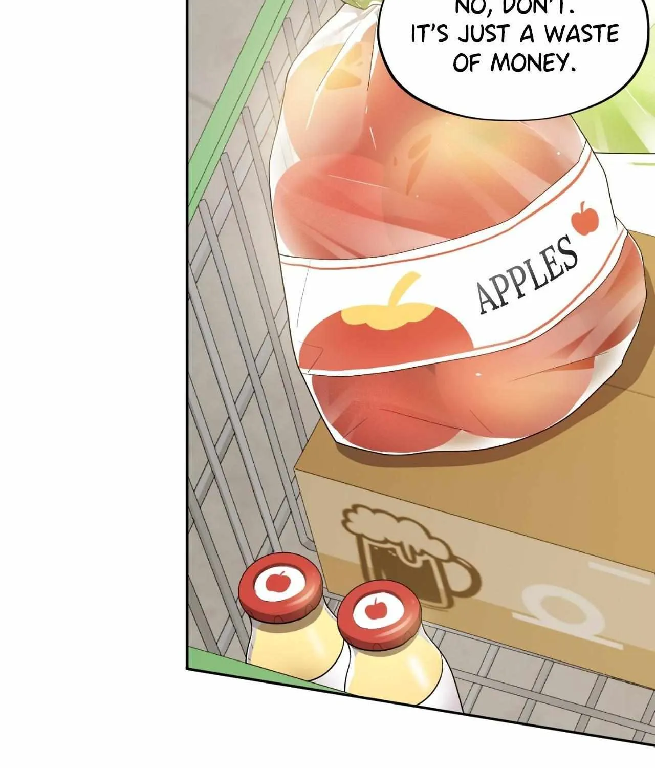 Leave Room For Love Chapter 37 page 25 - 