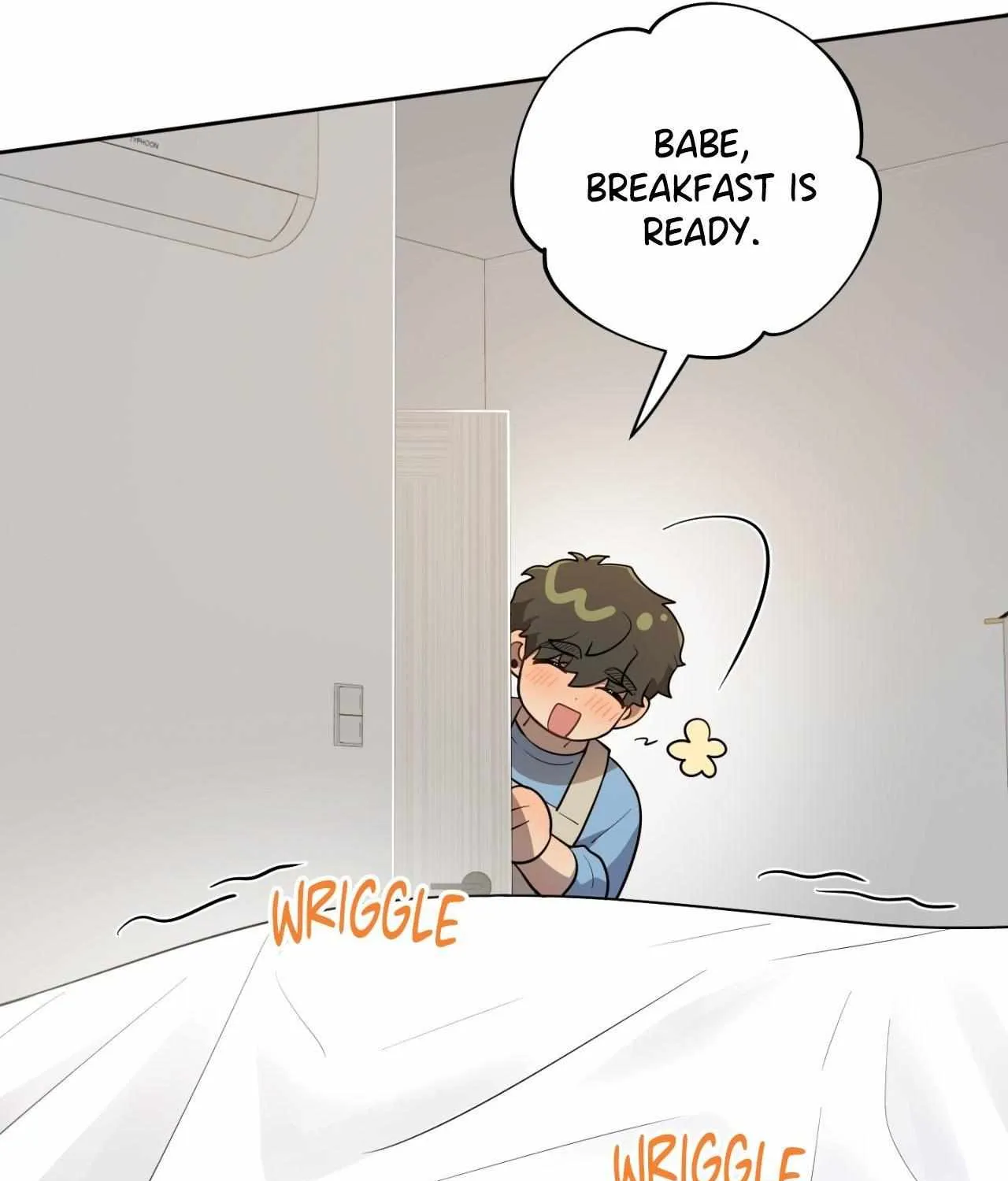 Leave Room For Love Chapter 37 page 27 - 