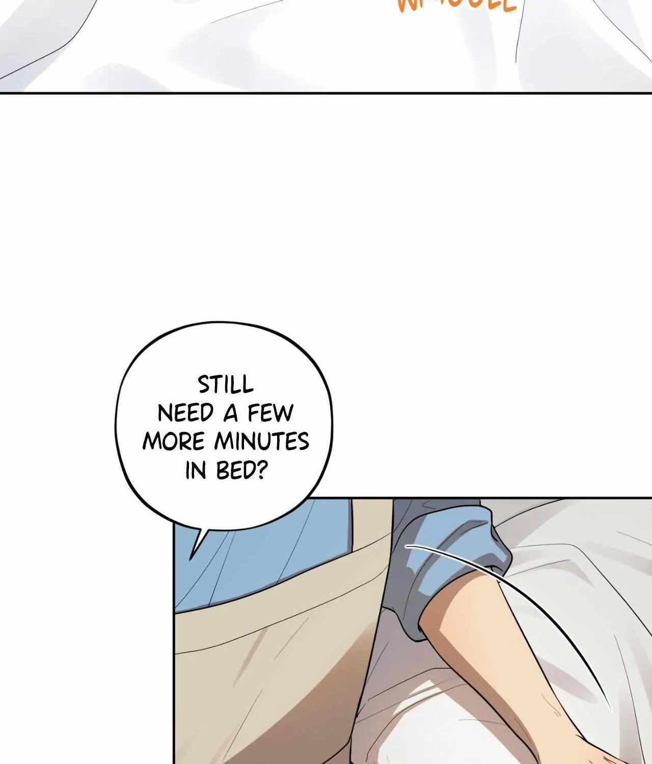 Leave Room For Love Chapter 37 page 28 - 