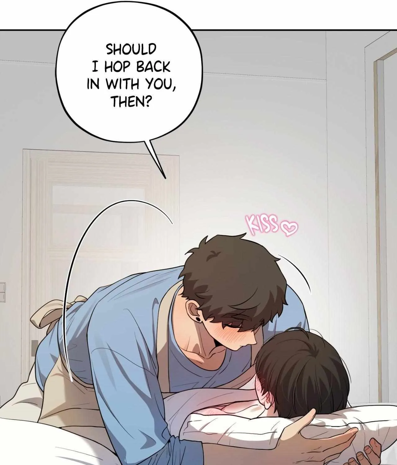 Leave Room For Love Chapter 37 page 30 - 