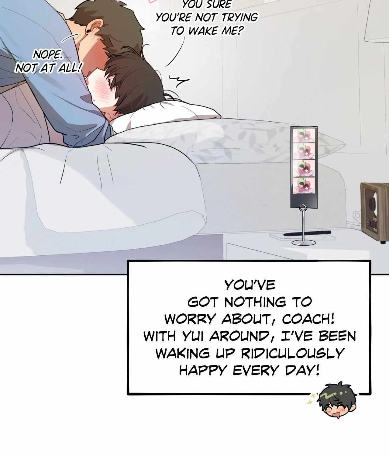 Leave Room For Love Chapter 37 page 32 - 