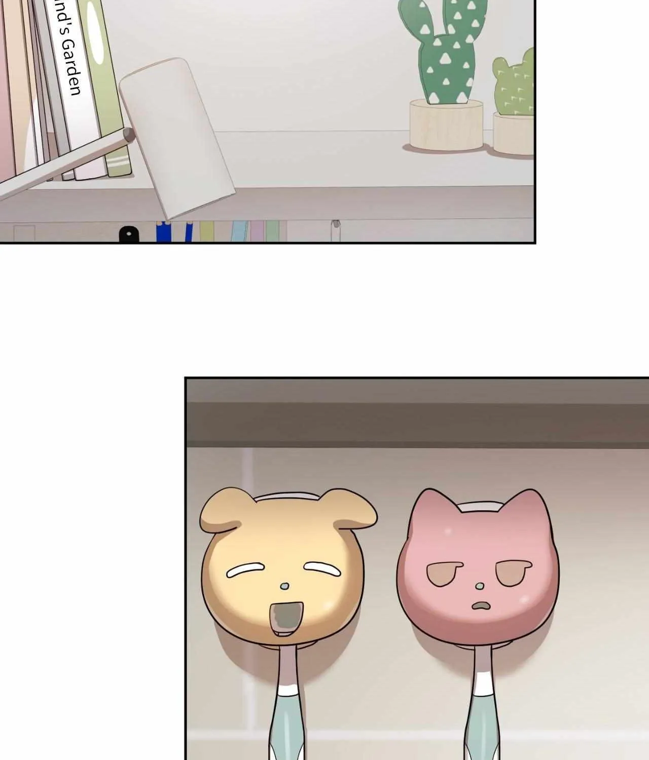 Leave Room For Love Chapter 37 page 35 - 