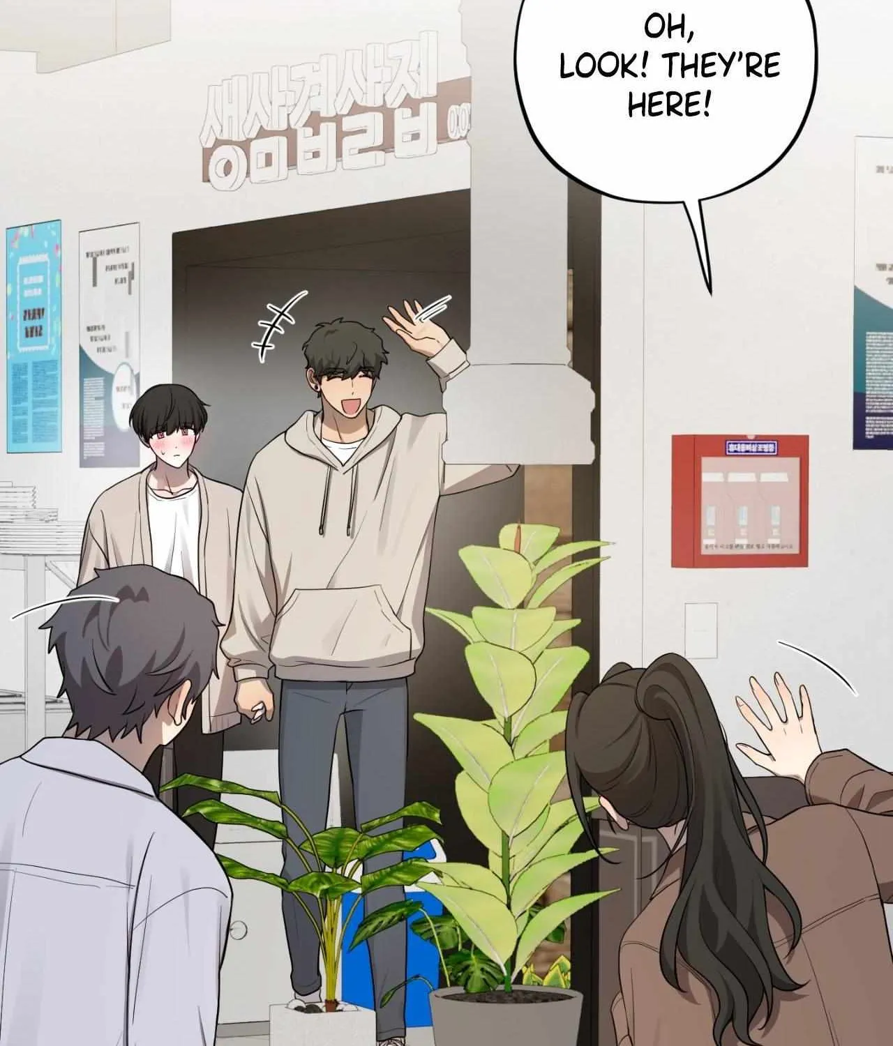 Leave Room For Love Chapter 37 page 59 - 