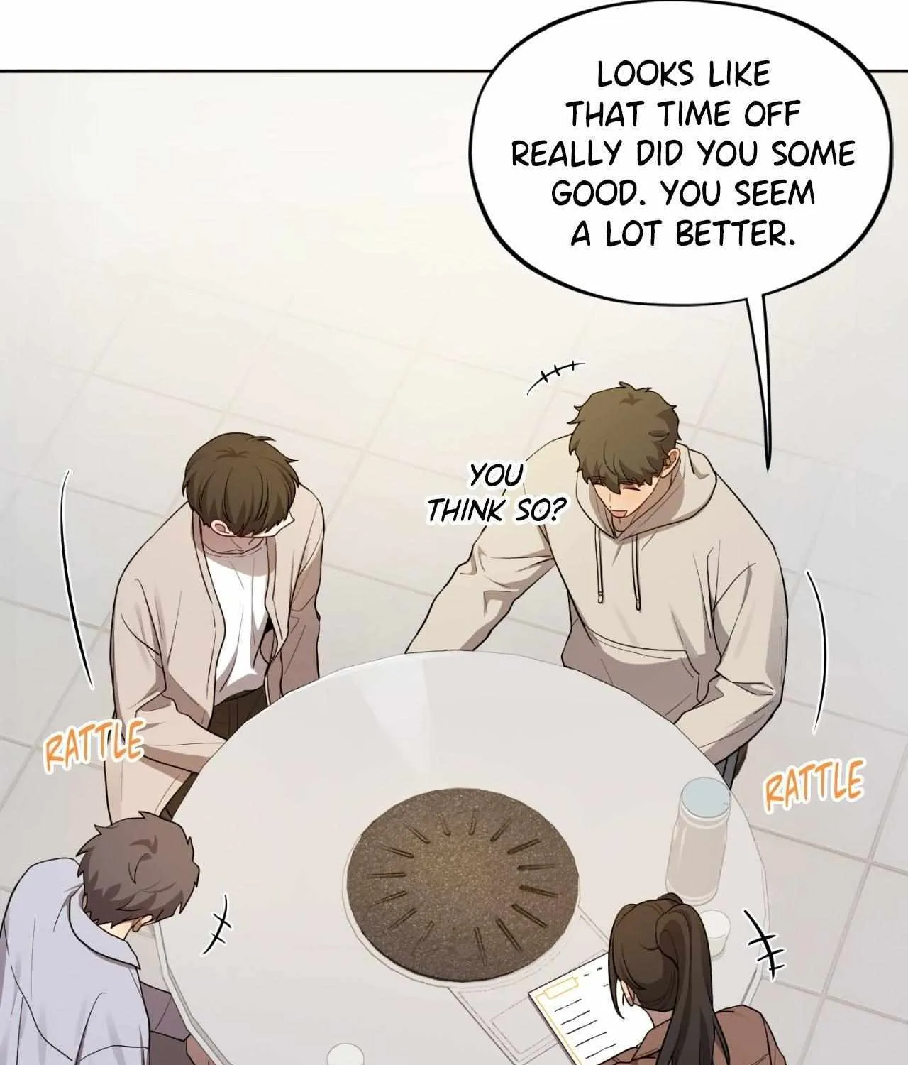 Leave Room For Love Chapter 37 page 64 - 