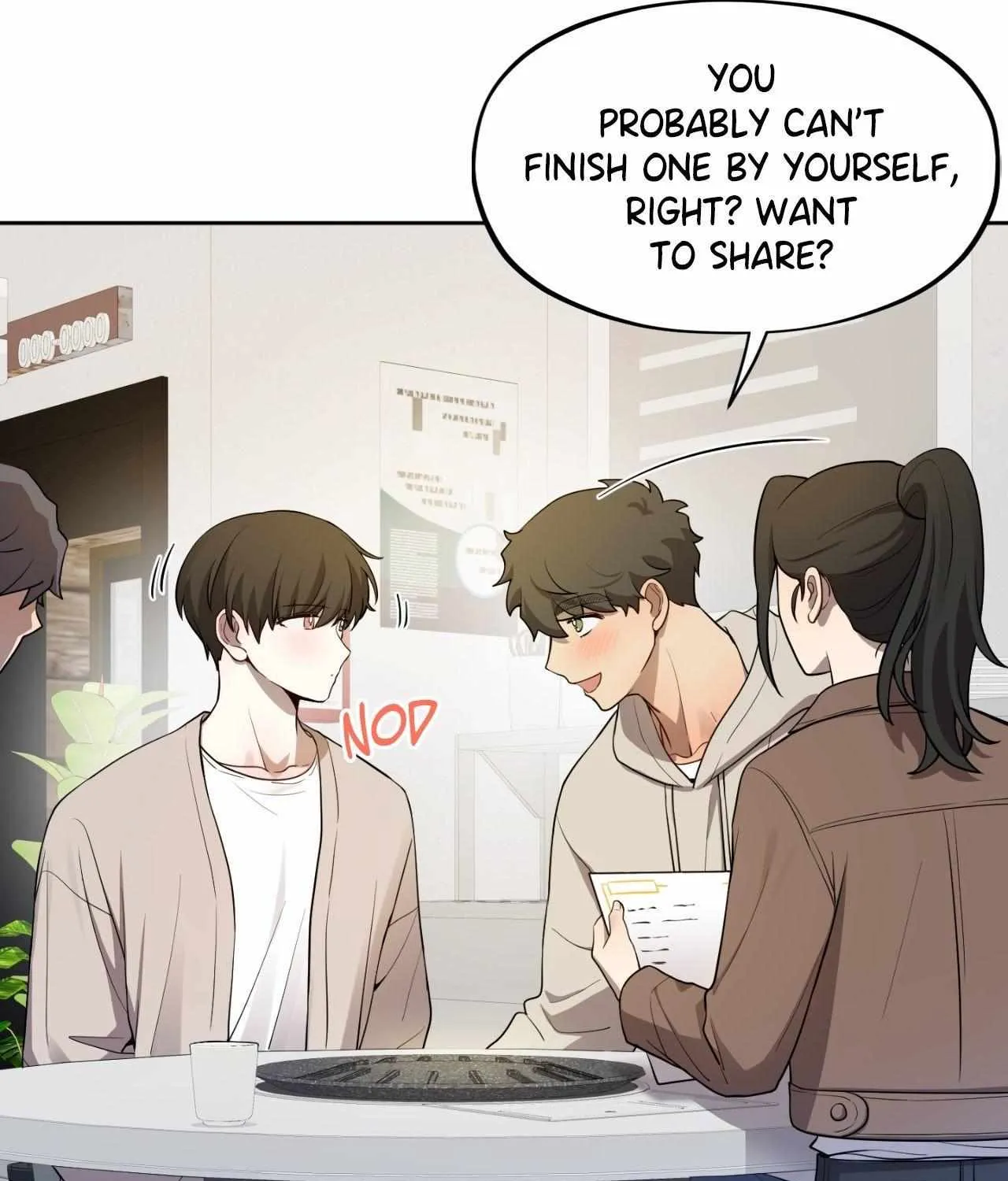 Leave Room For Love Chapter 37 page 69 - 